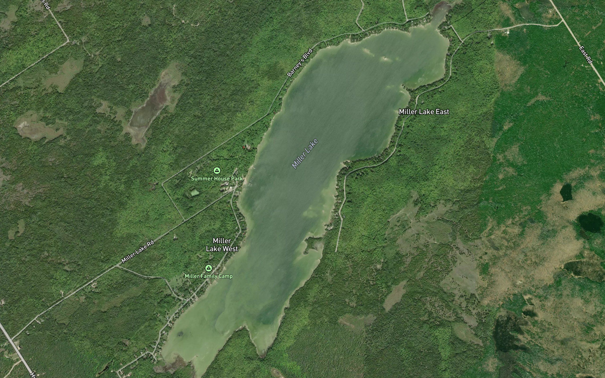 Miller Lake