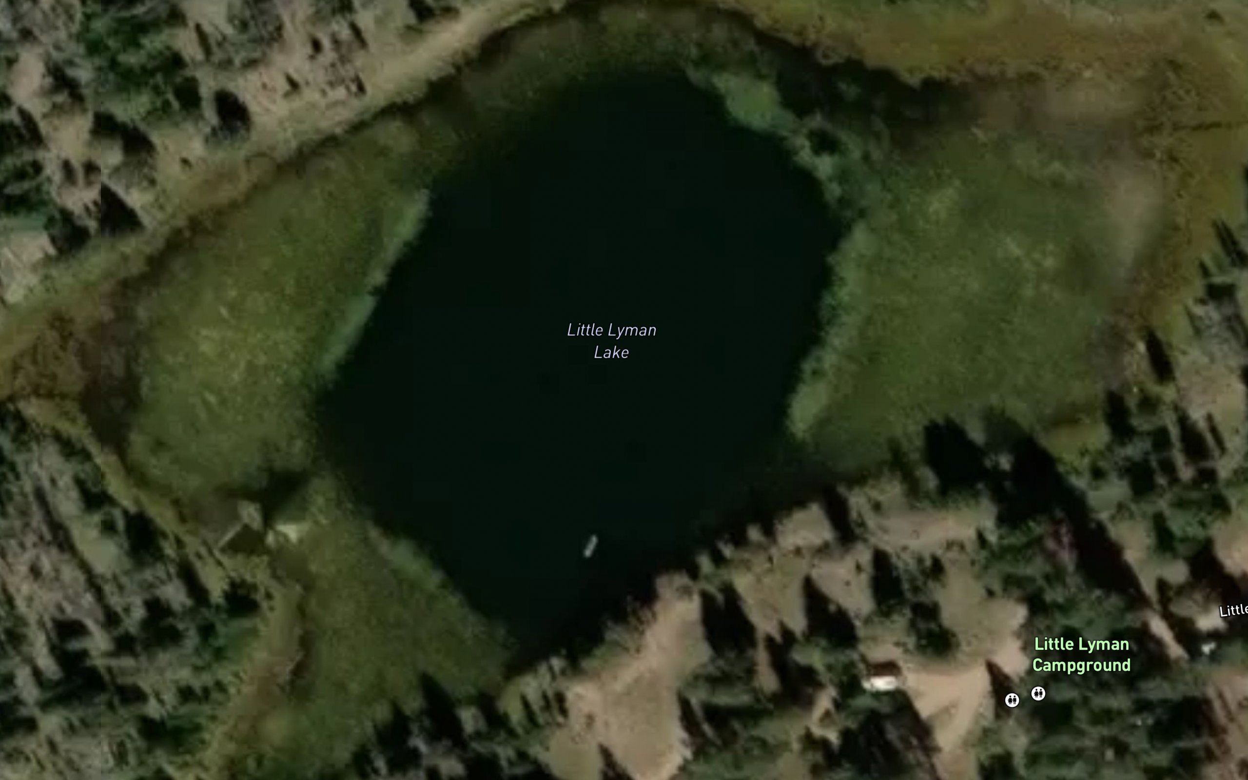 Little Lyman Lake