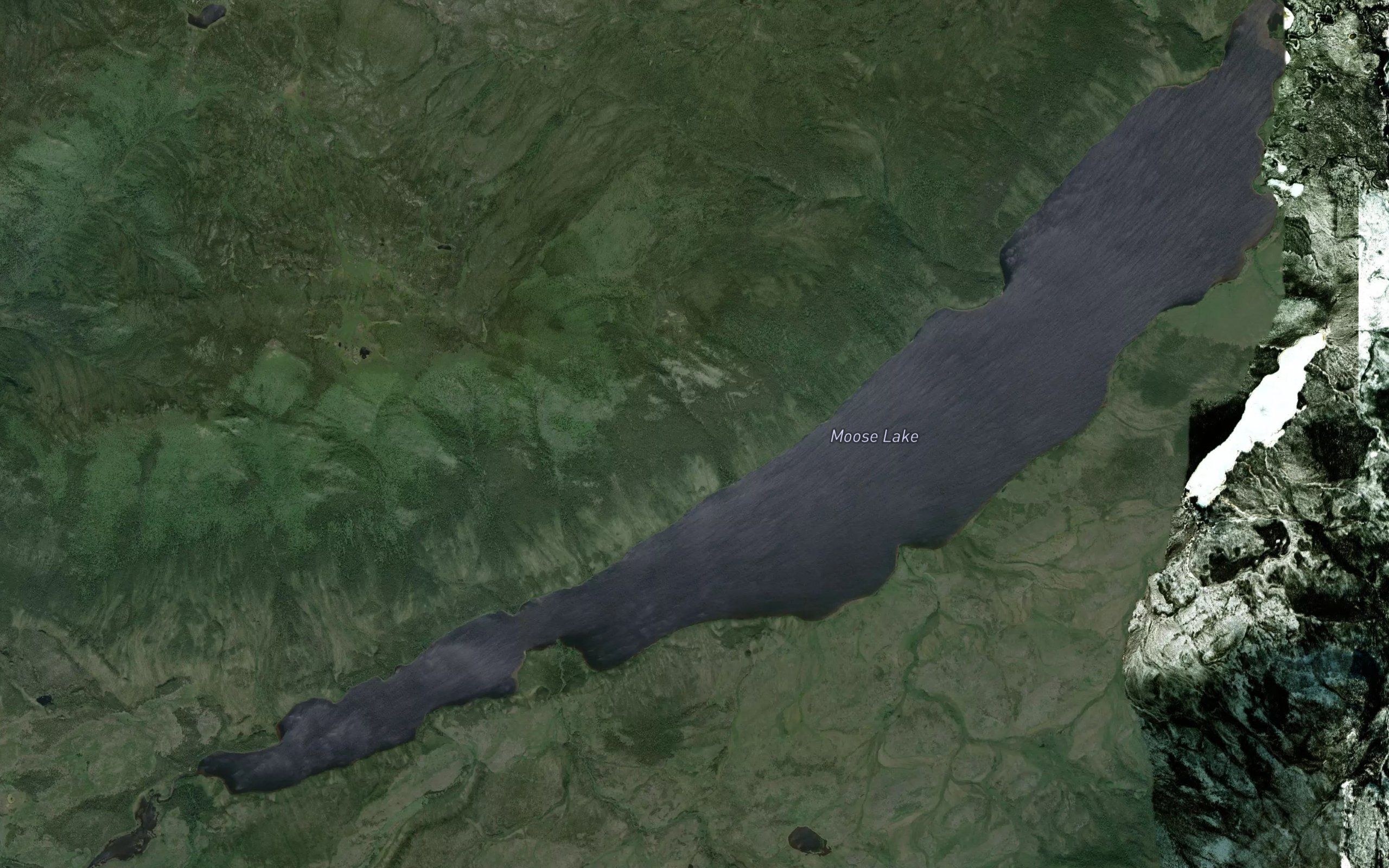 Moose Lake
