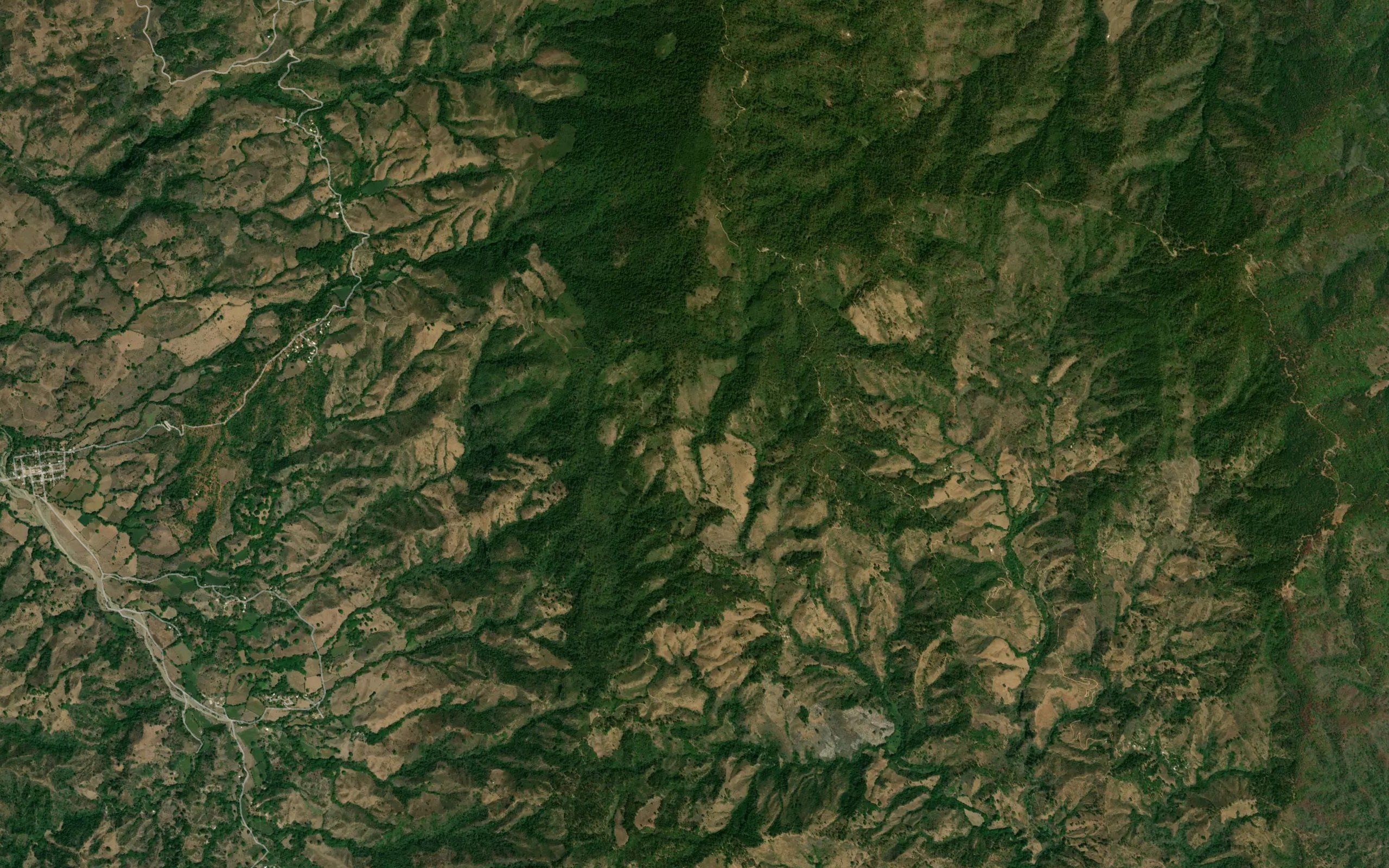 Barranca Verde