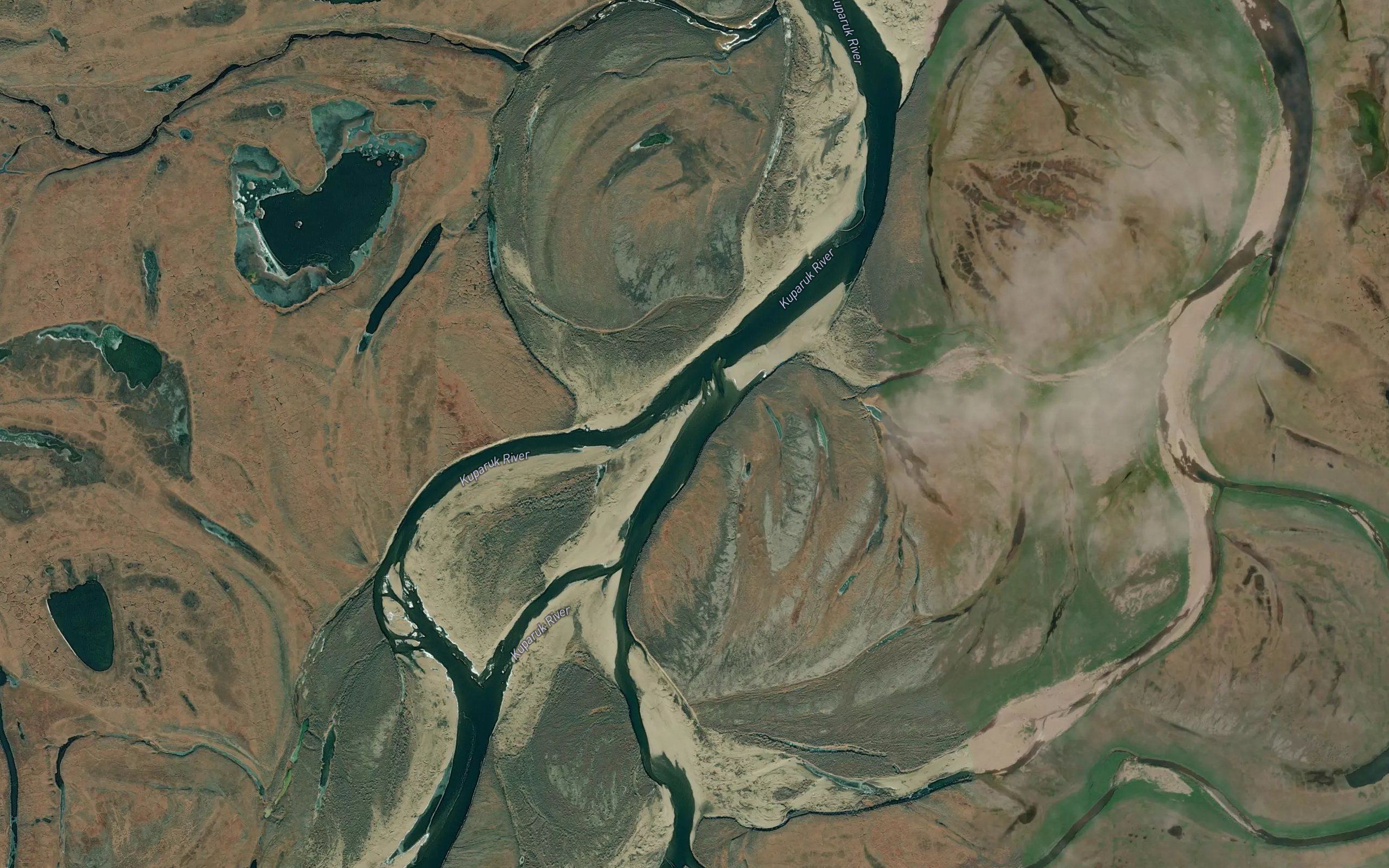 Toolik River