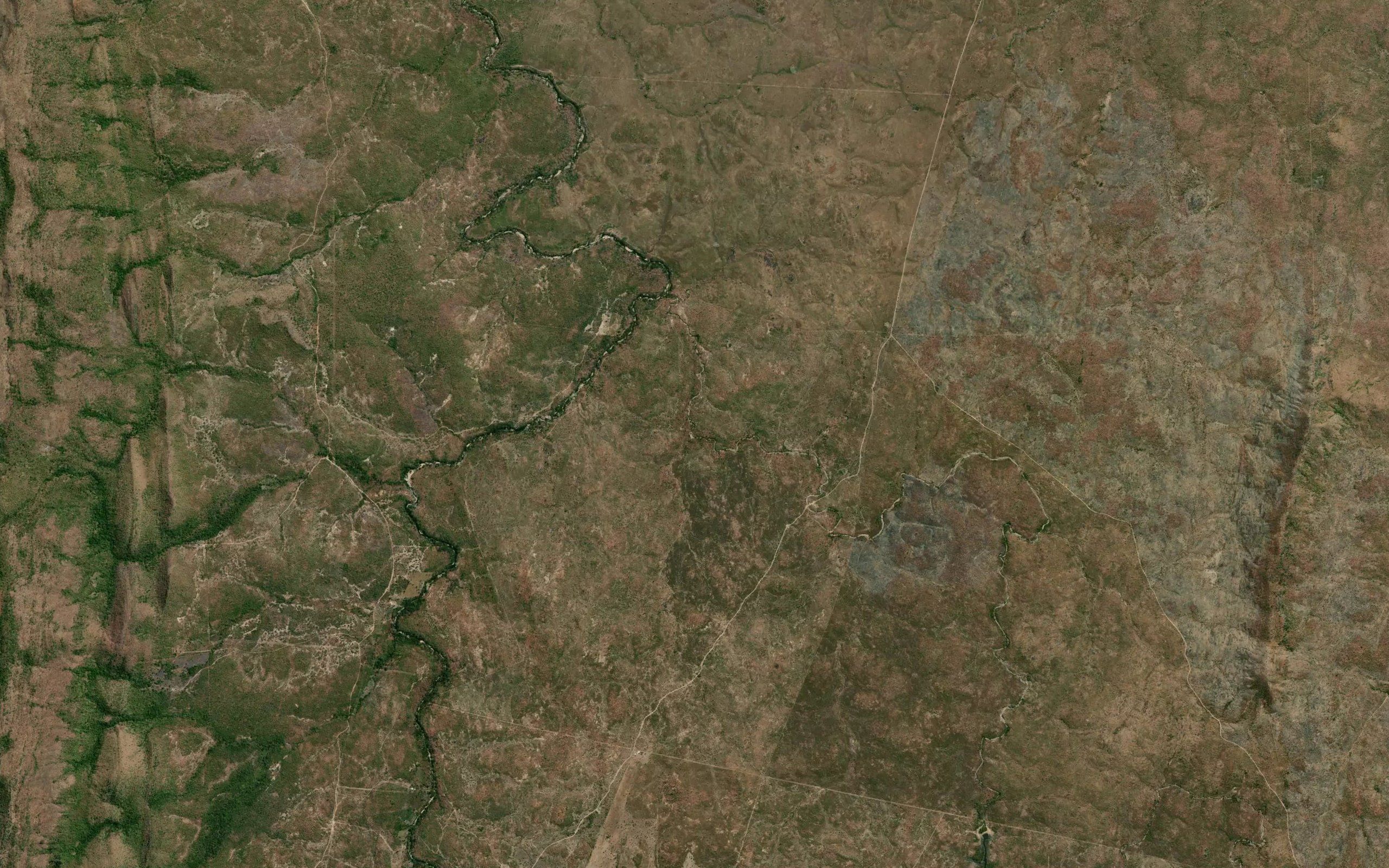 Corrego do Santo