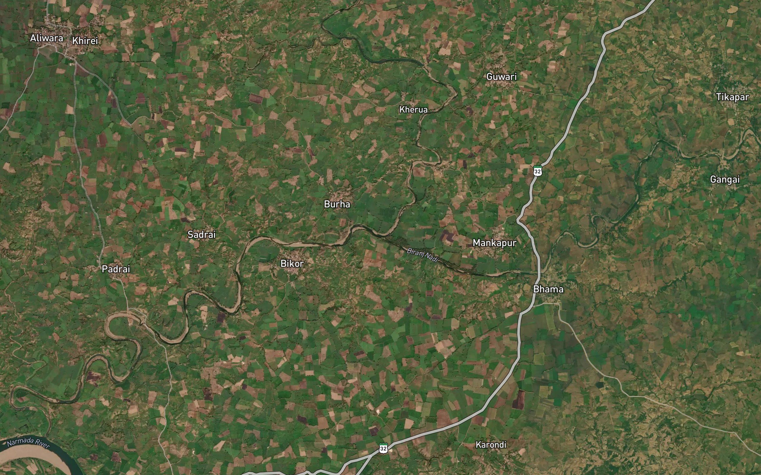 Biranj Nadi