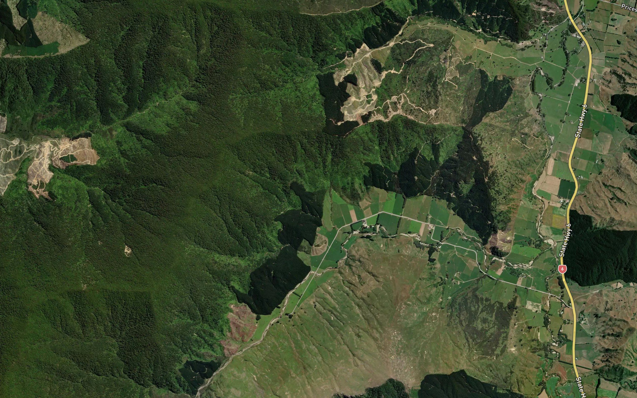 Atahaua Creek