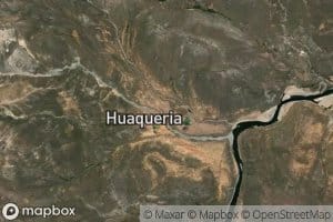 Quebrada Pisac Picho