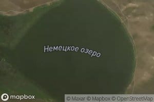 Ozero Bol'shoye Nemetskoye