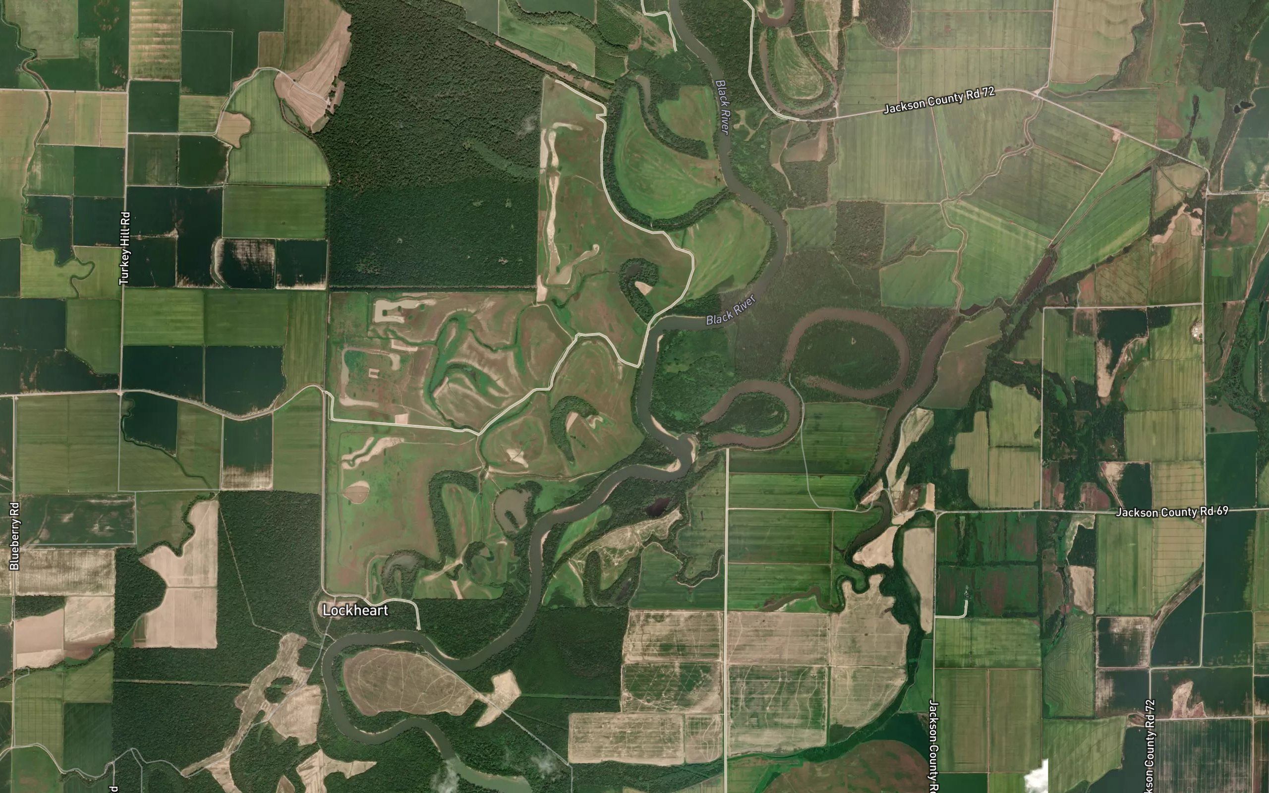 Perkins Bend