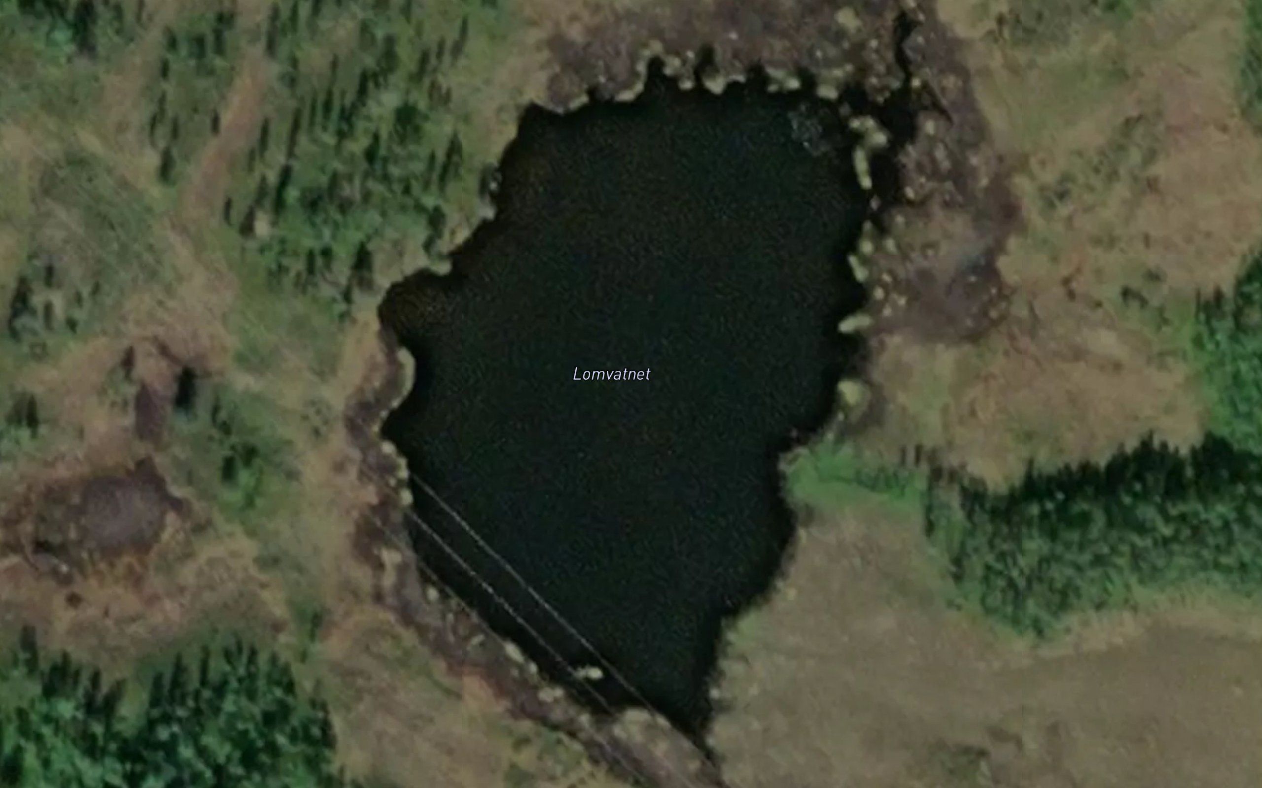 Lomvatnet