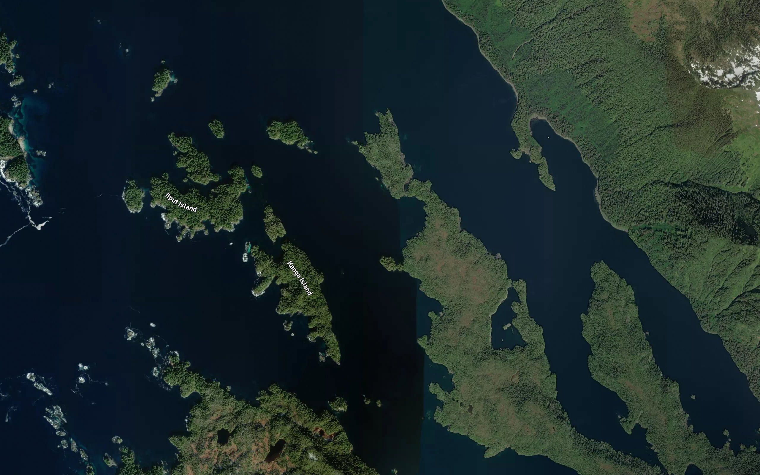 Islet Passage