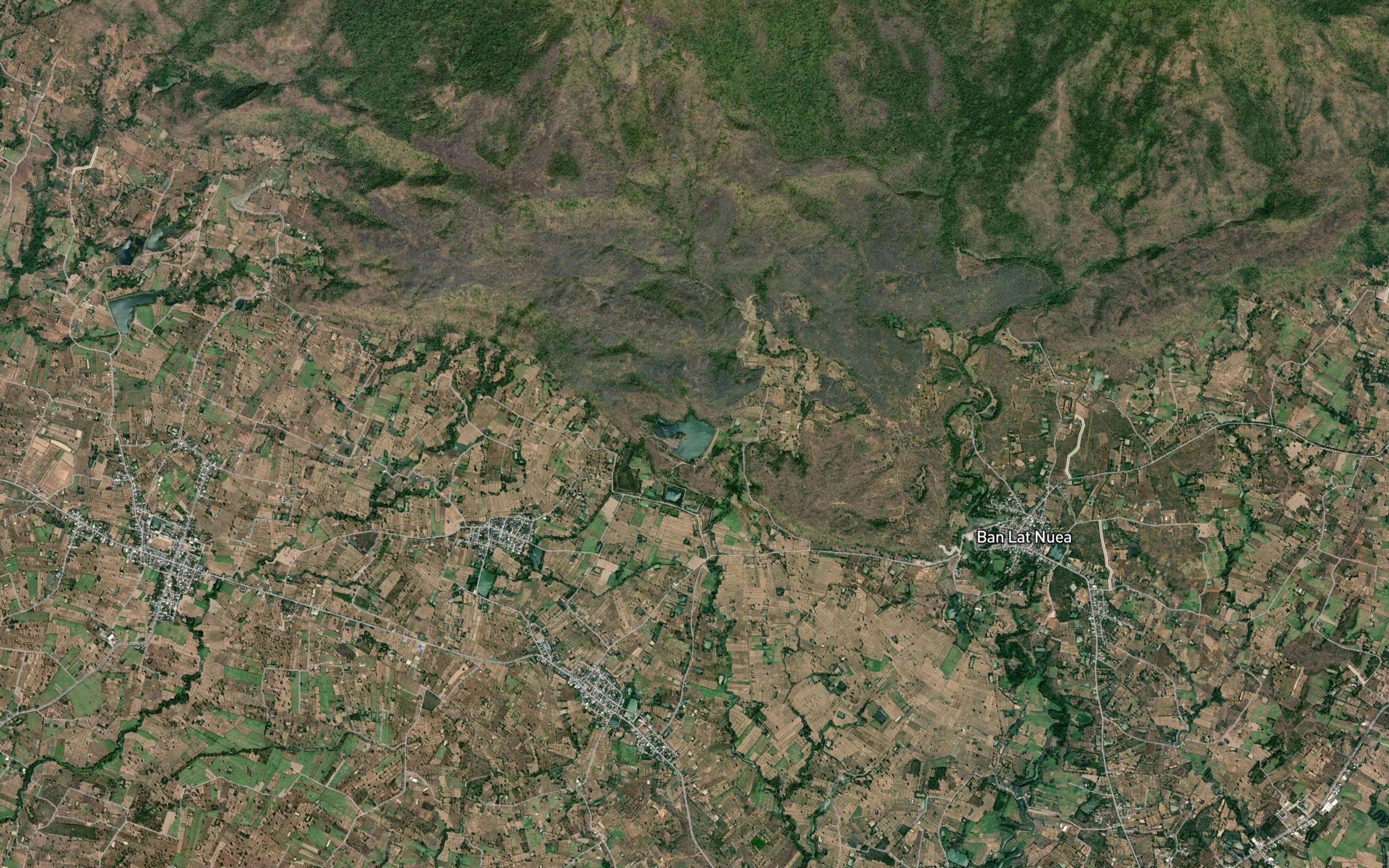 Ang Kep Nam Huai Hin Lap