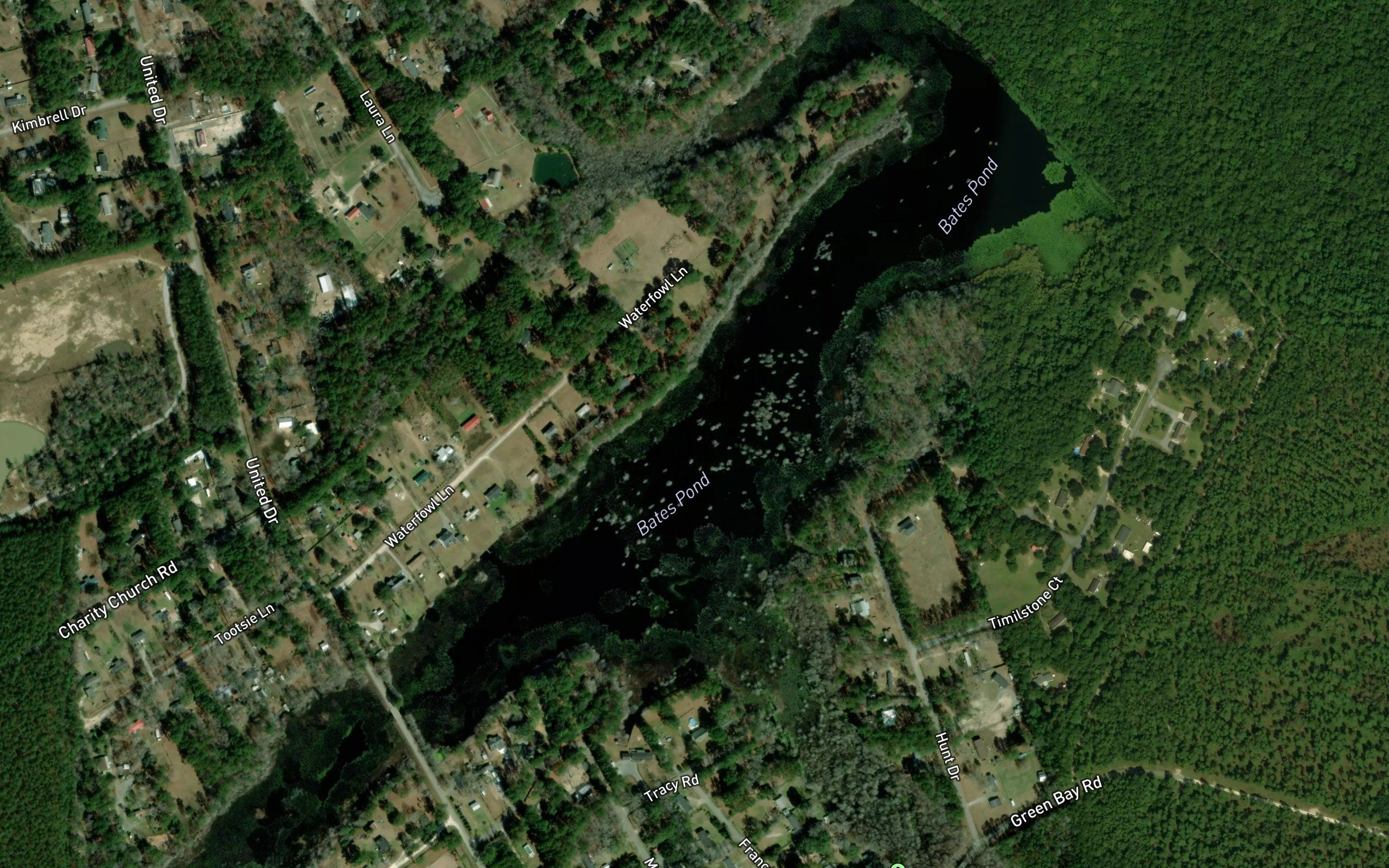 Bates Pond