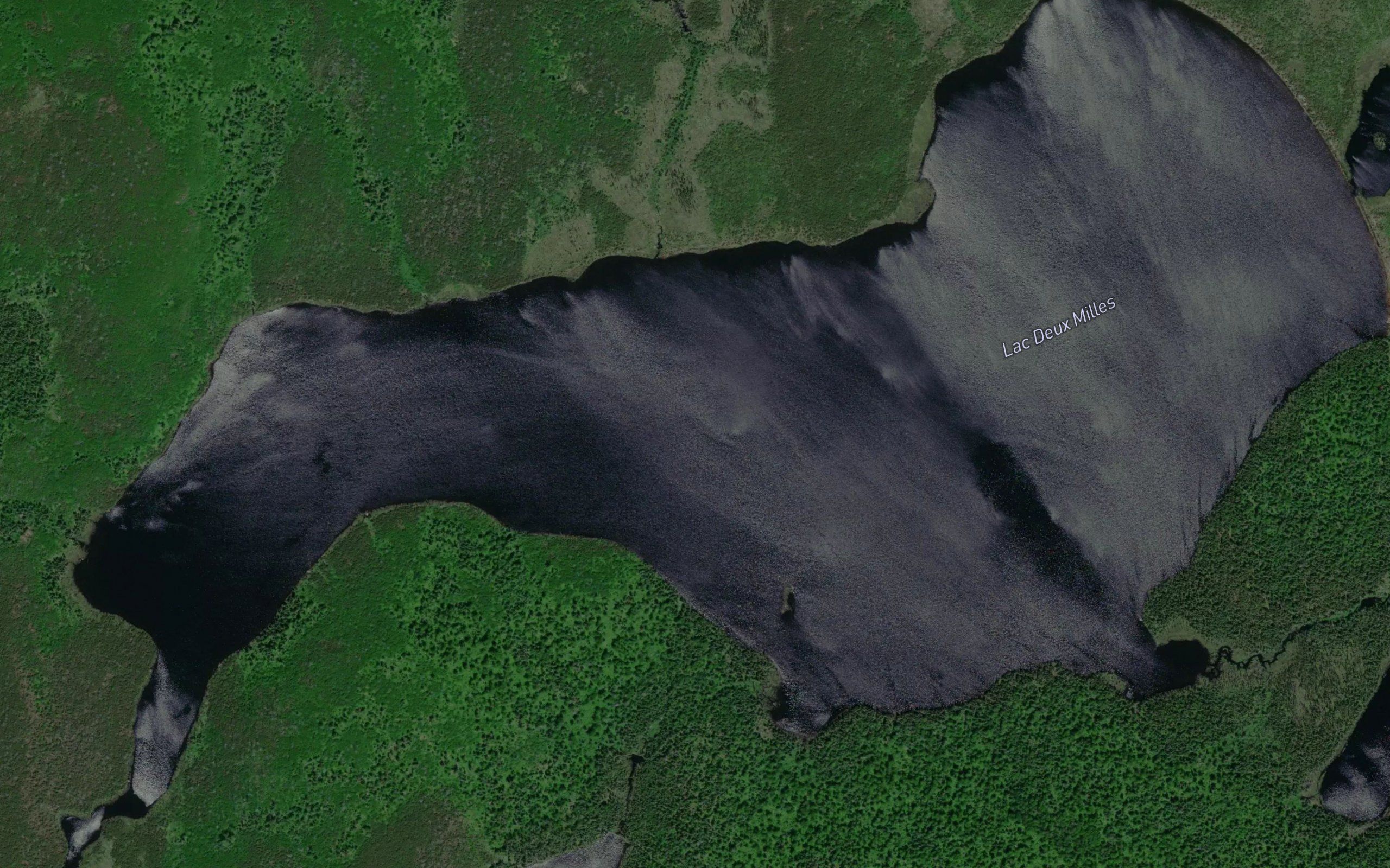 Lac Deux Milles