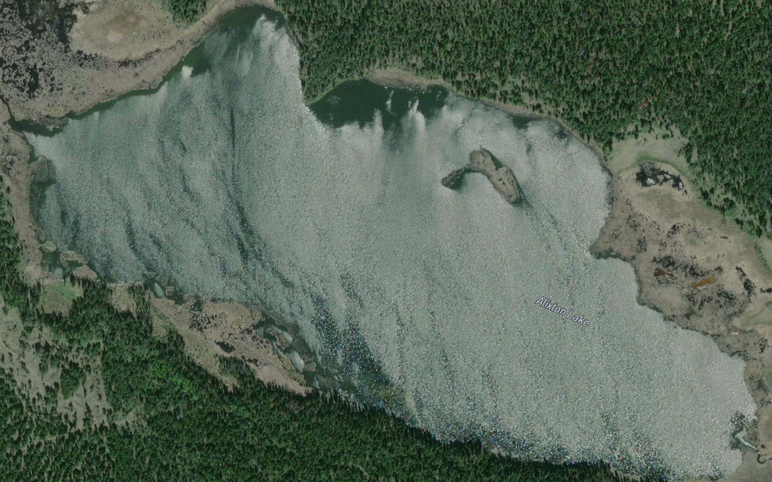Alixton Lake