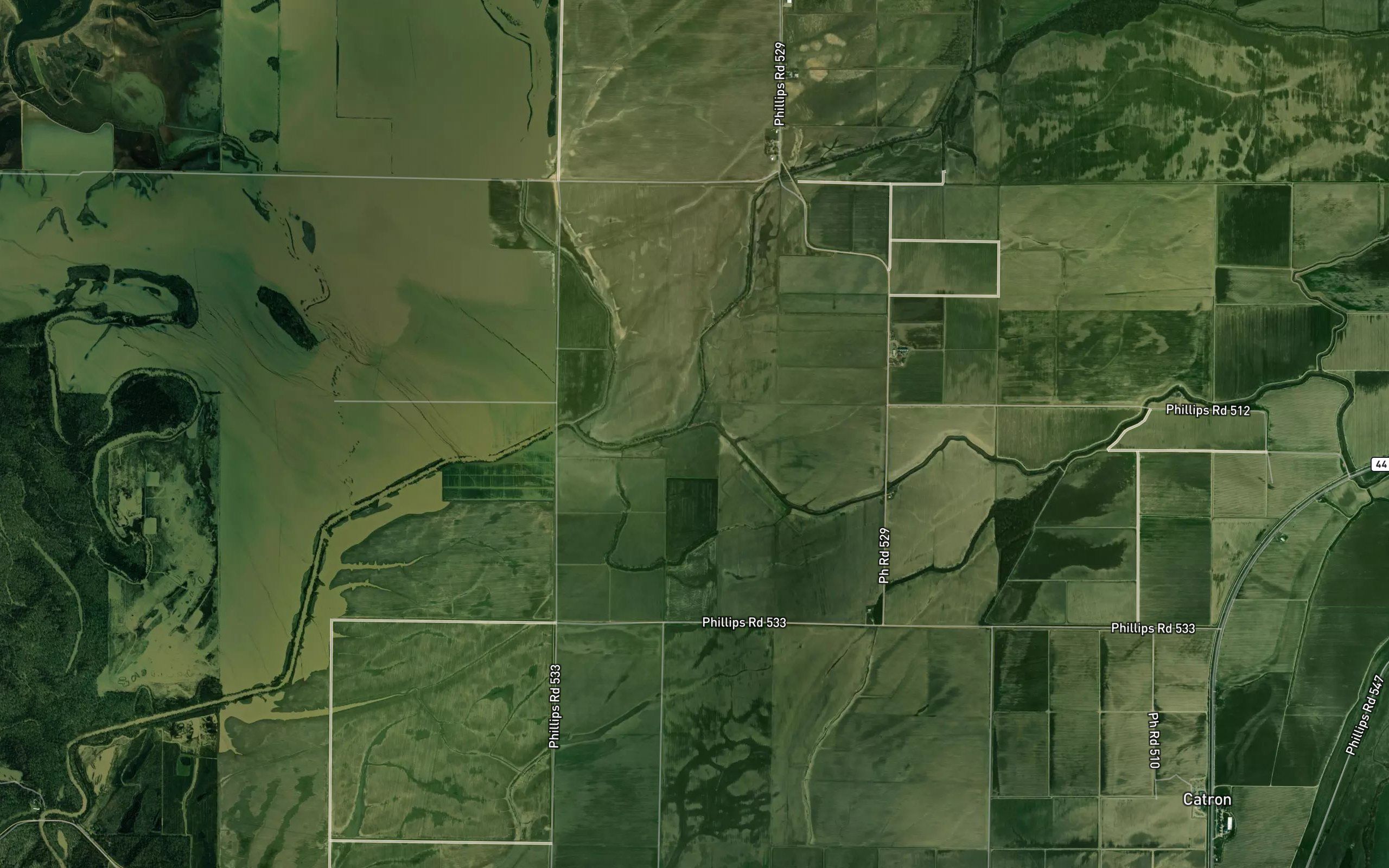 Gauzley Bayou