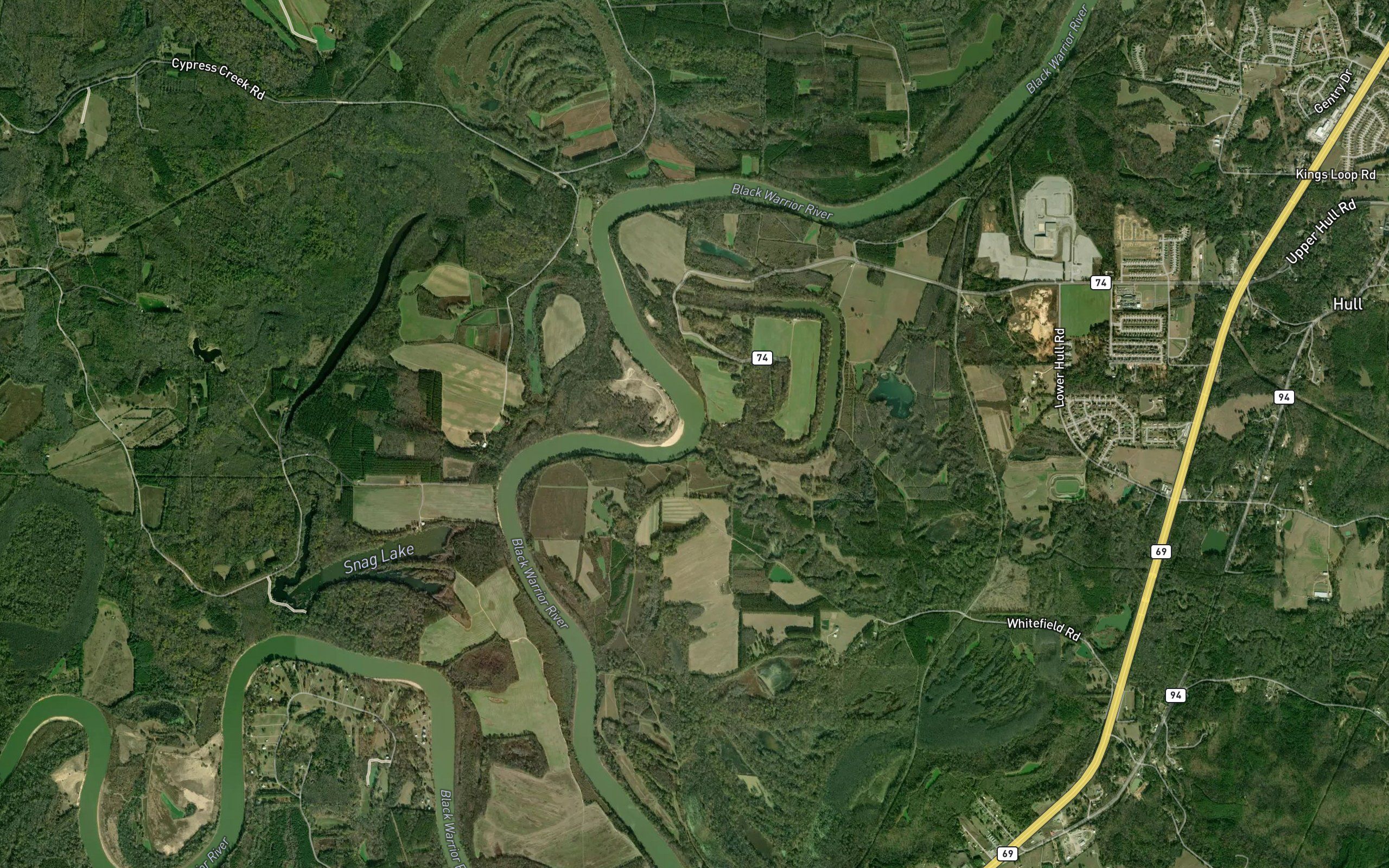 Big Sandy Creek