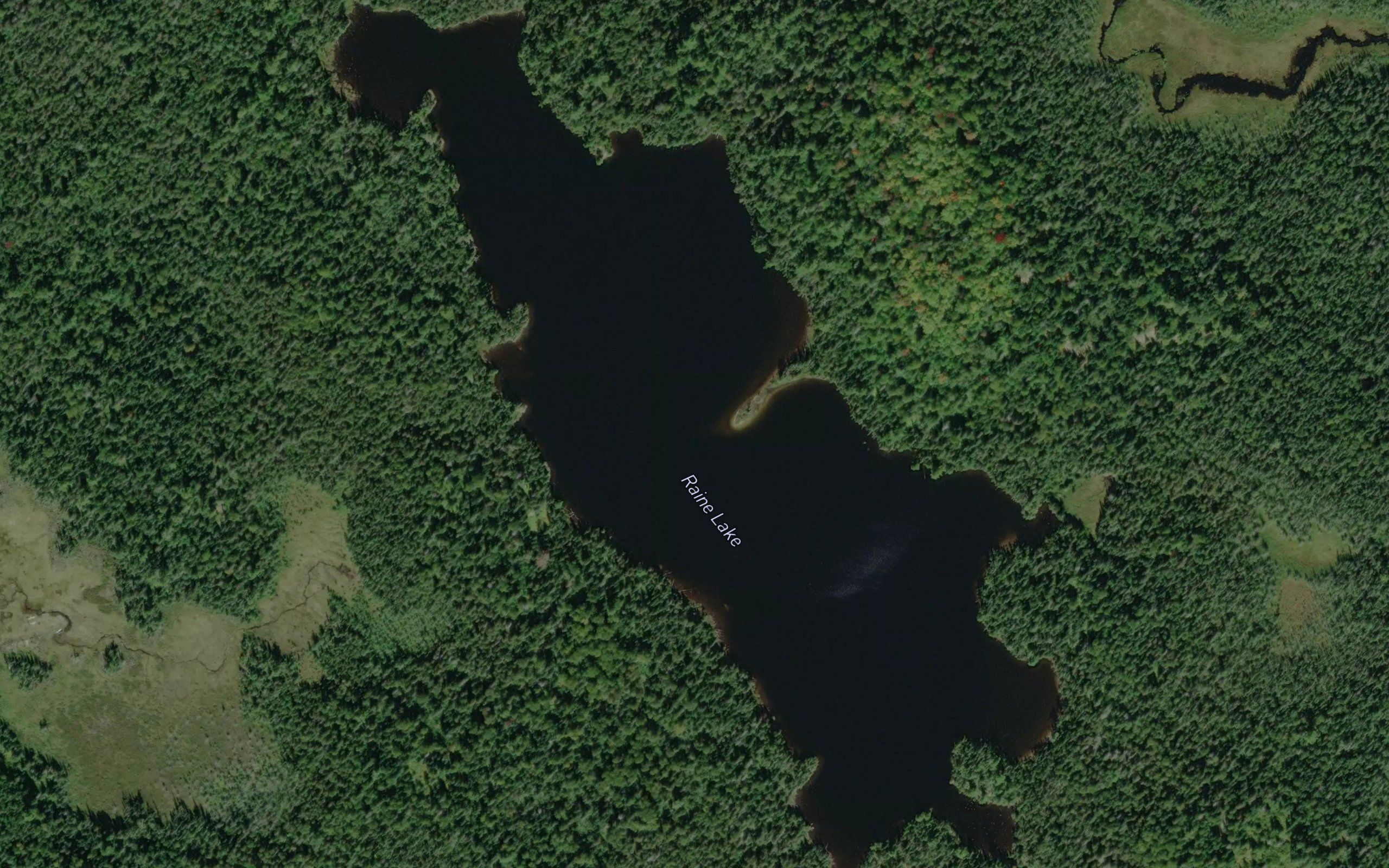 Raine Lake