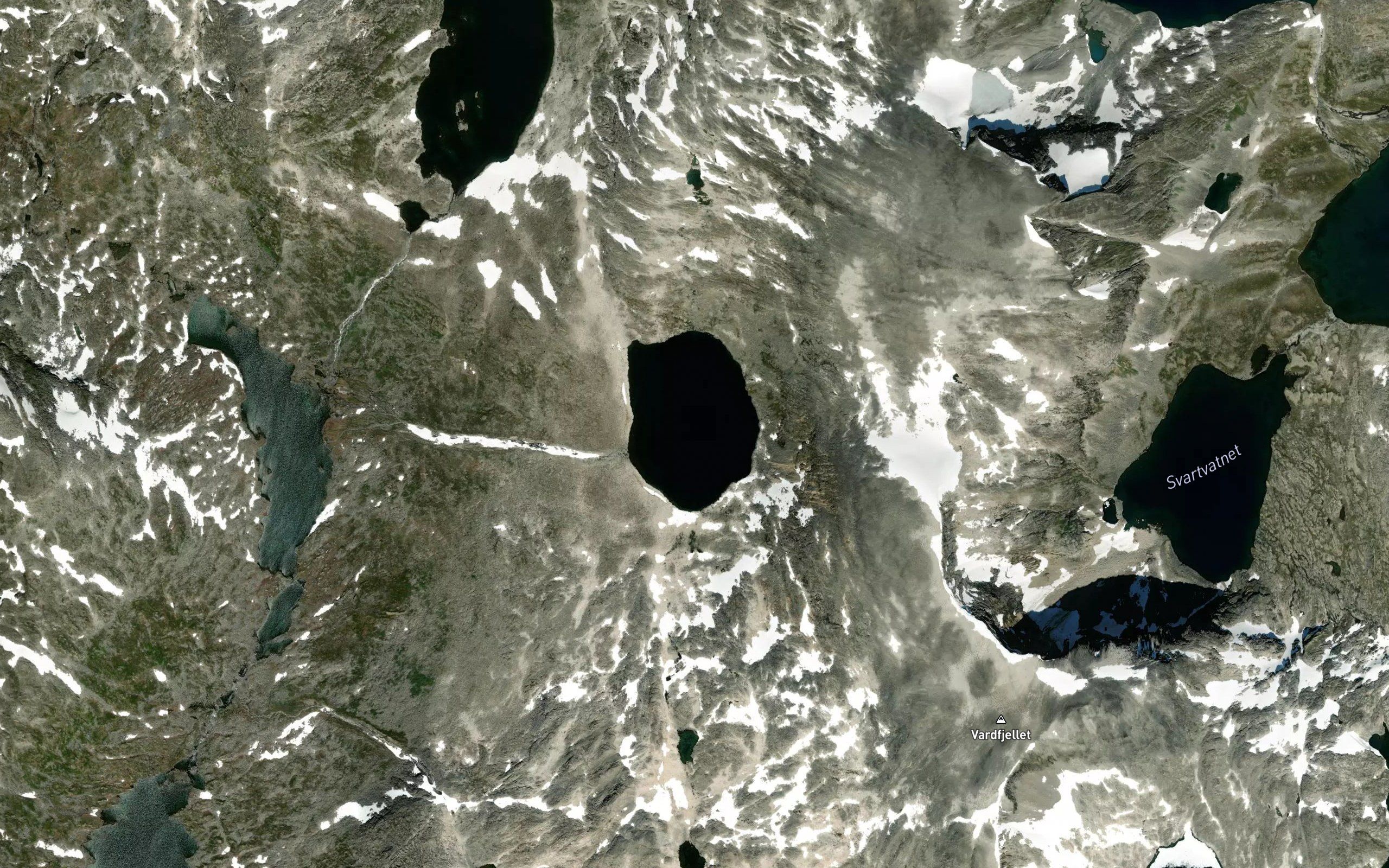 Storharbarvatnet
