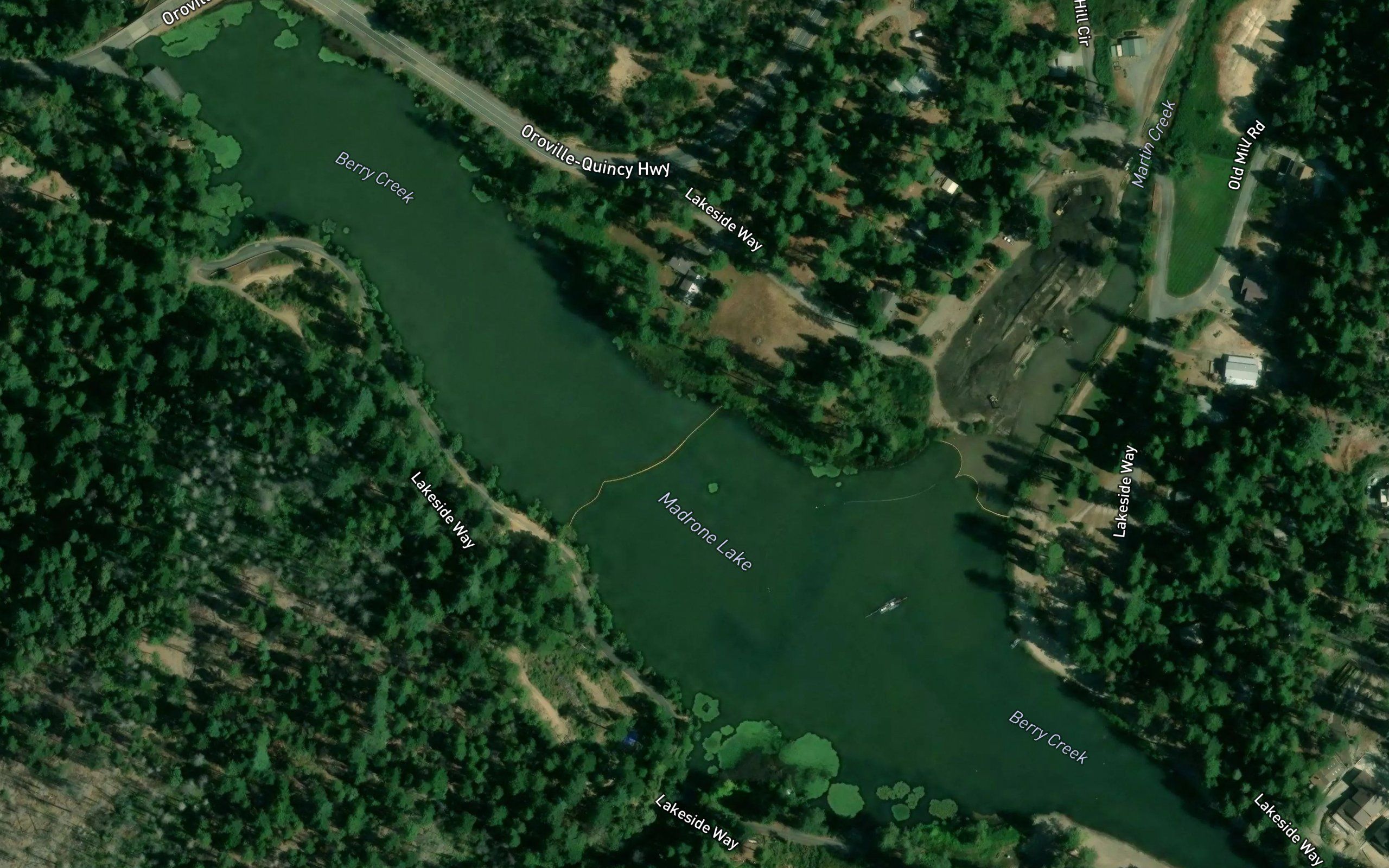 Madrone Lake