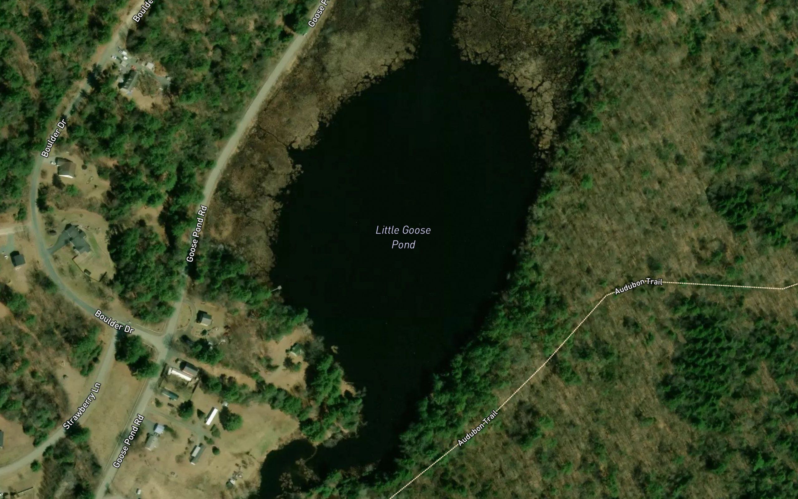 Little Goose Pond