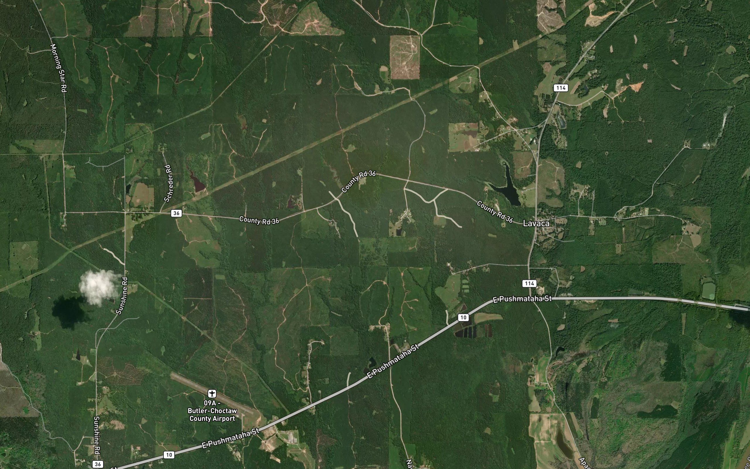 Hopewell Branch