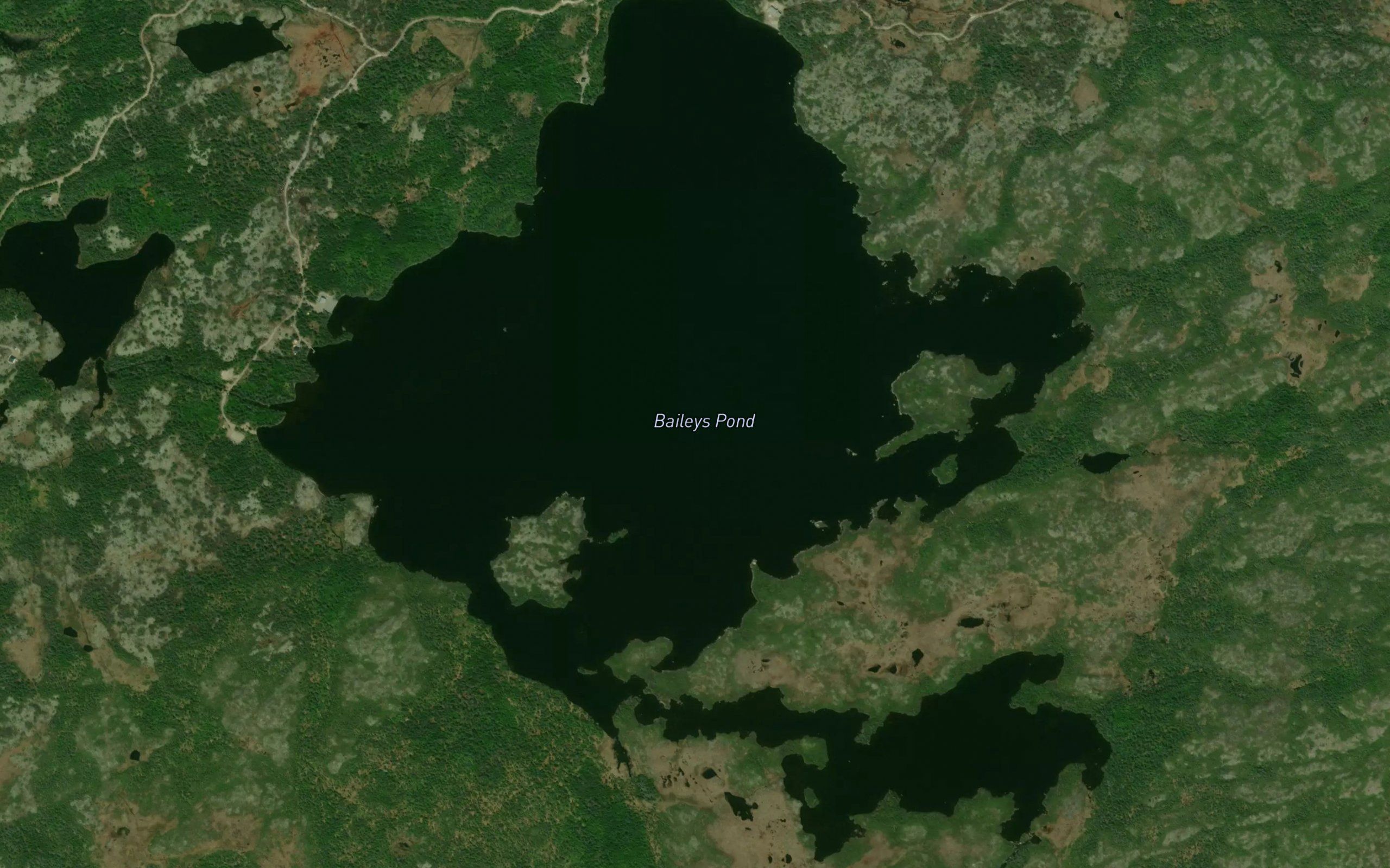 Baileys Pond