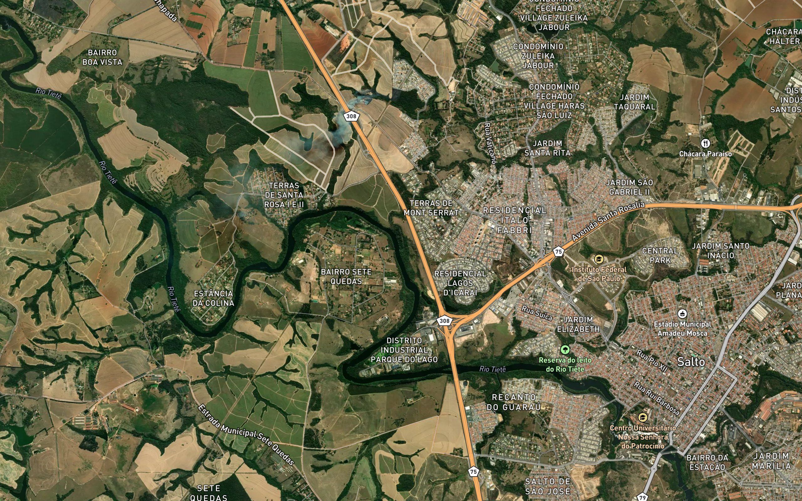 Ribeirao do Buru