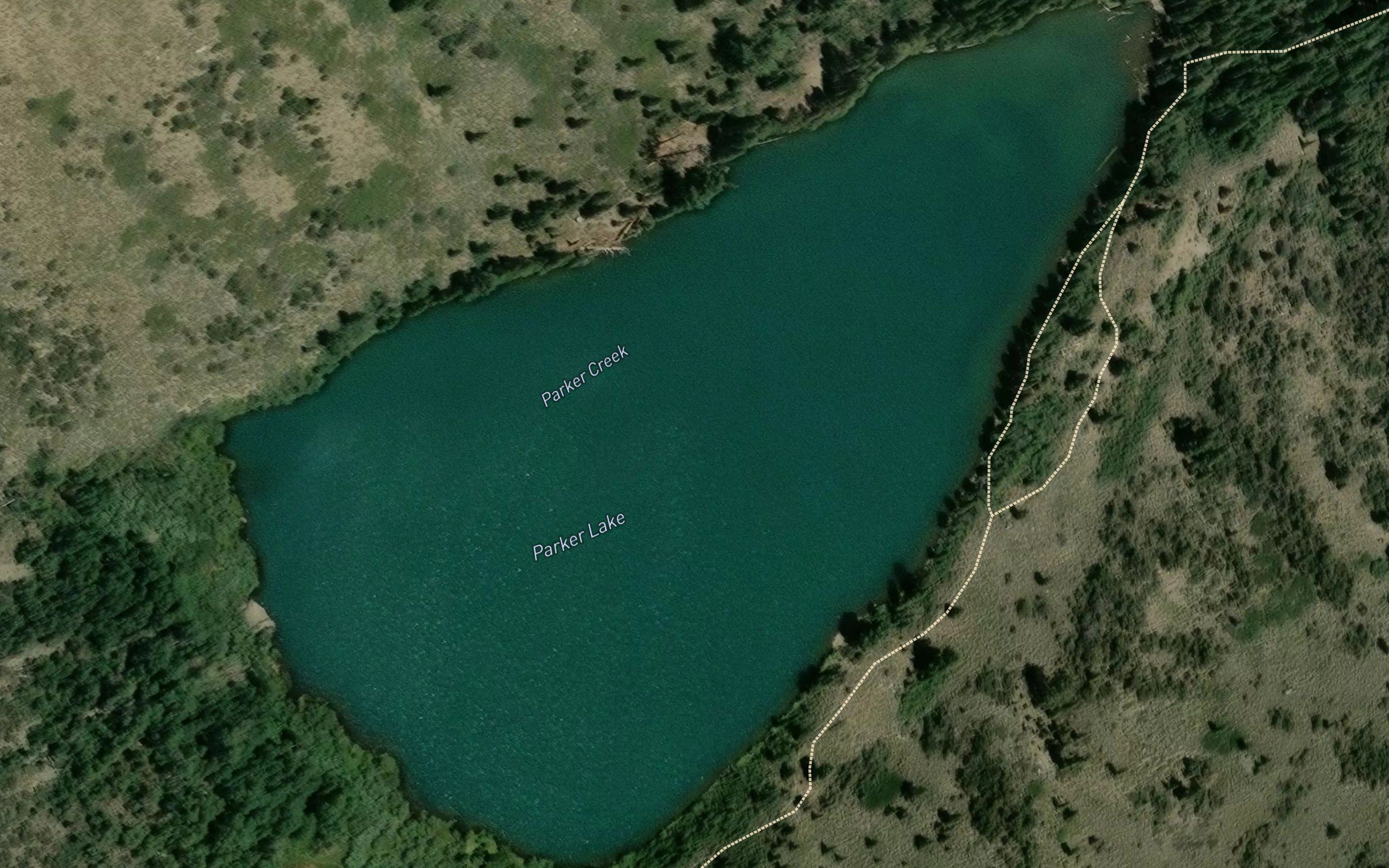 Parker Lake