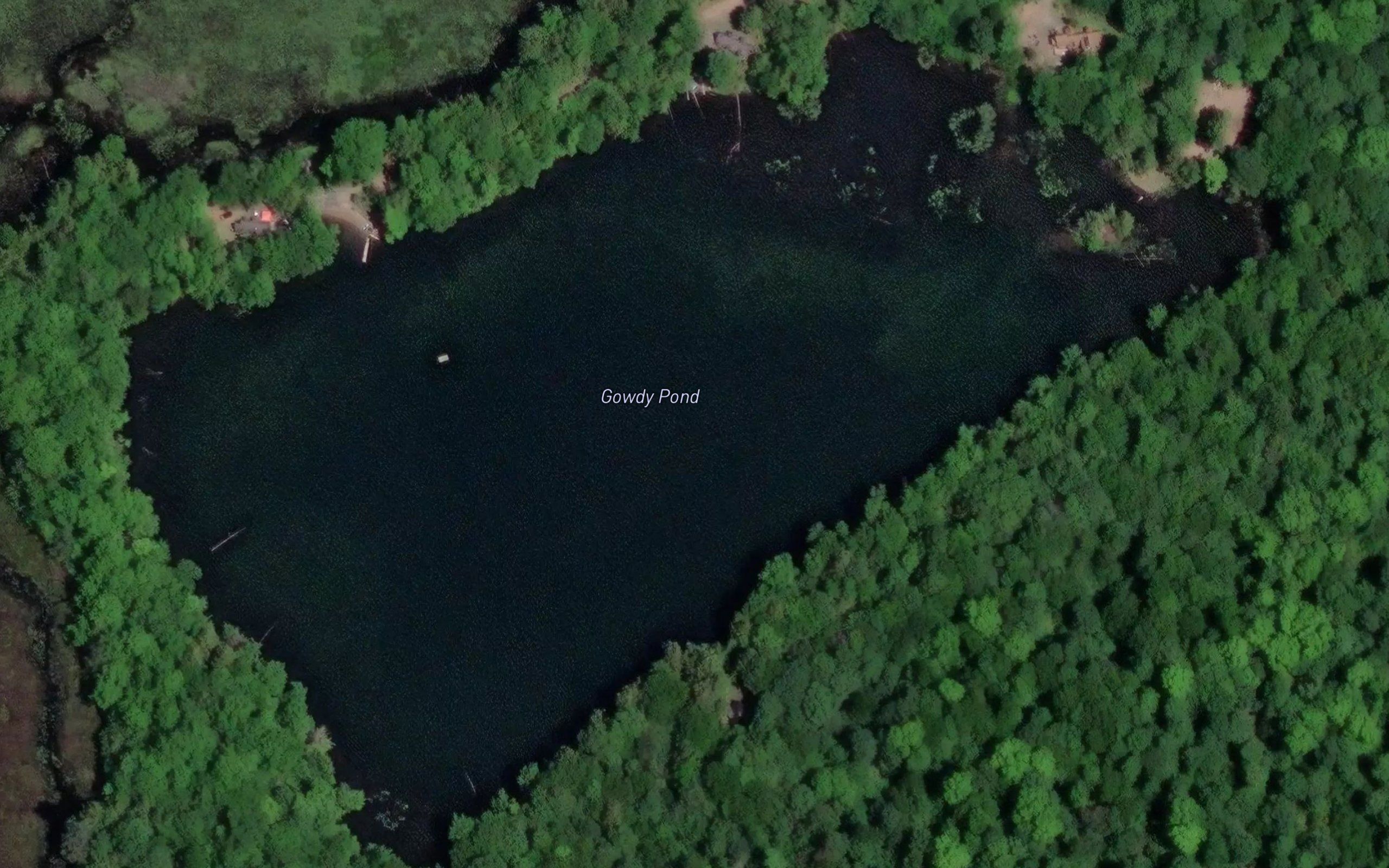 Gowdy Pond