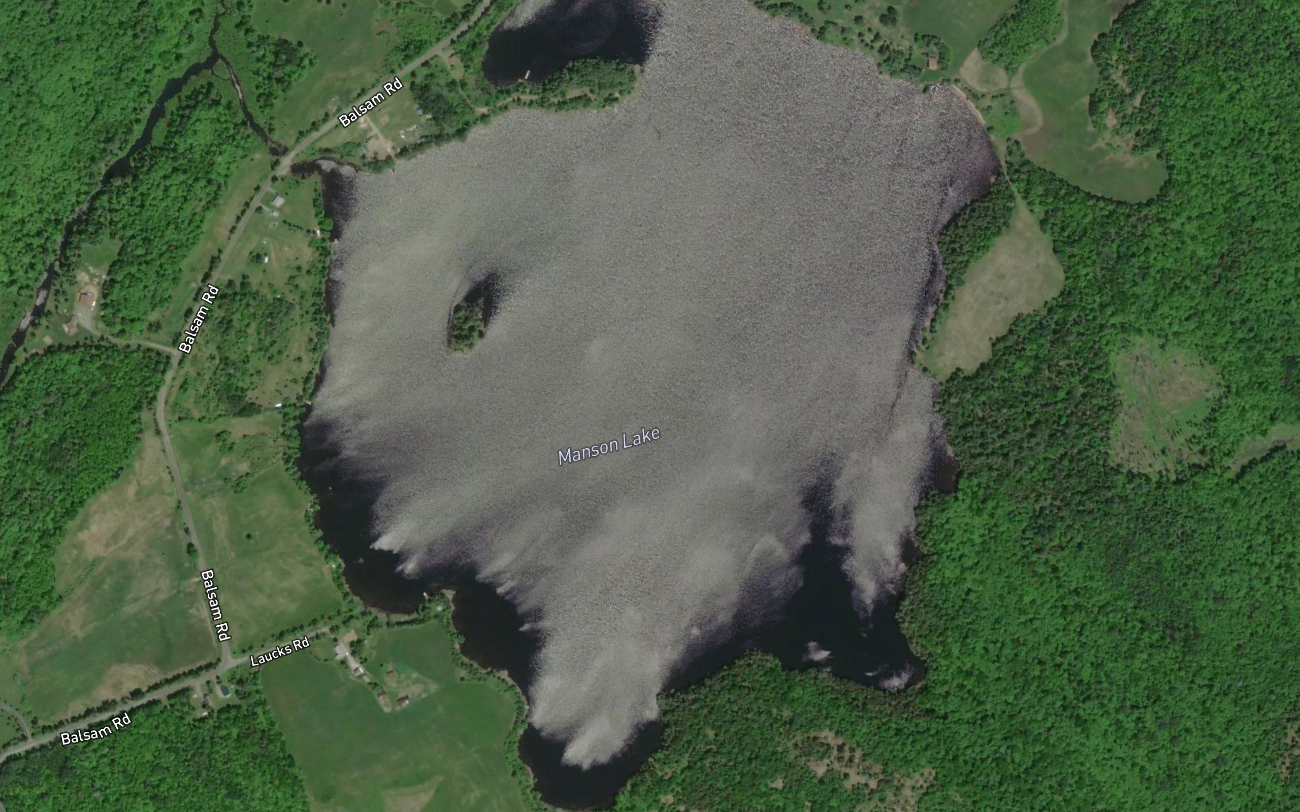 Manson Lake