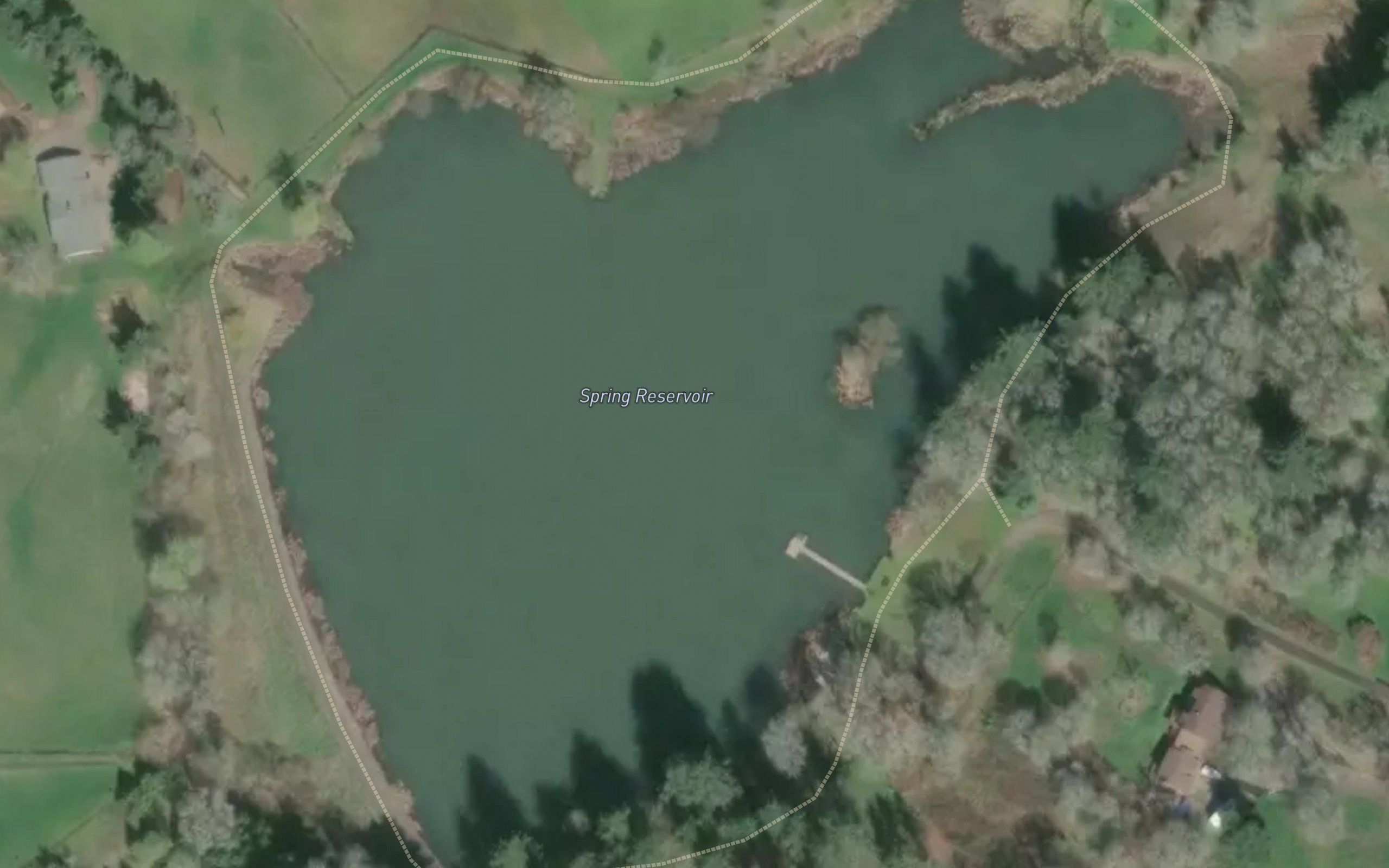 Spring Reservoir