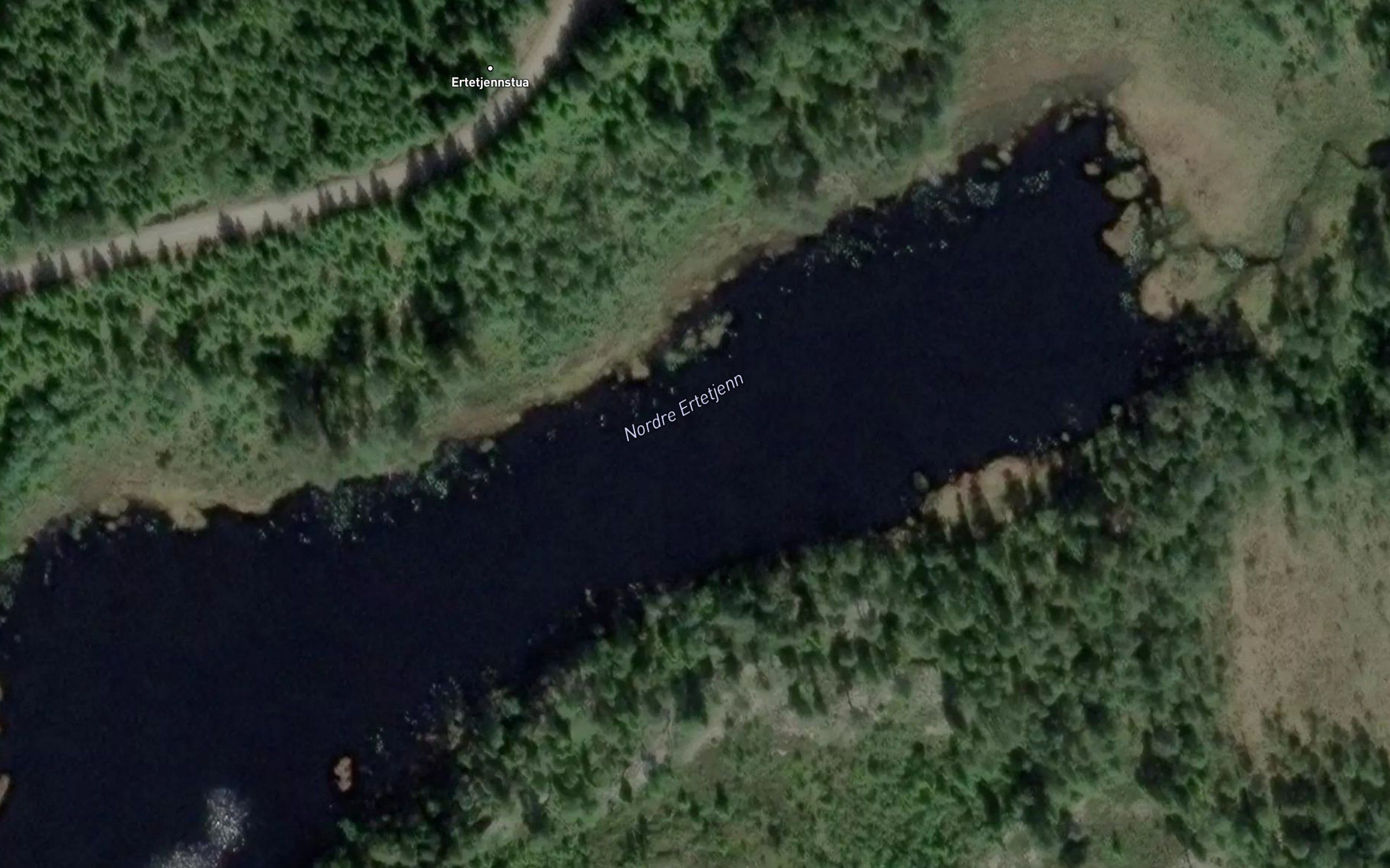 Ertetjerna