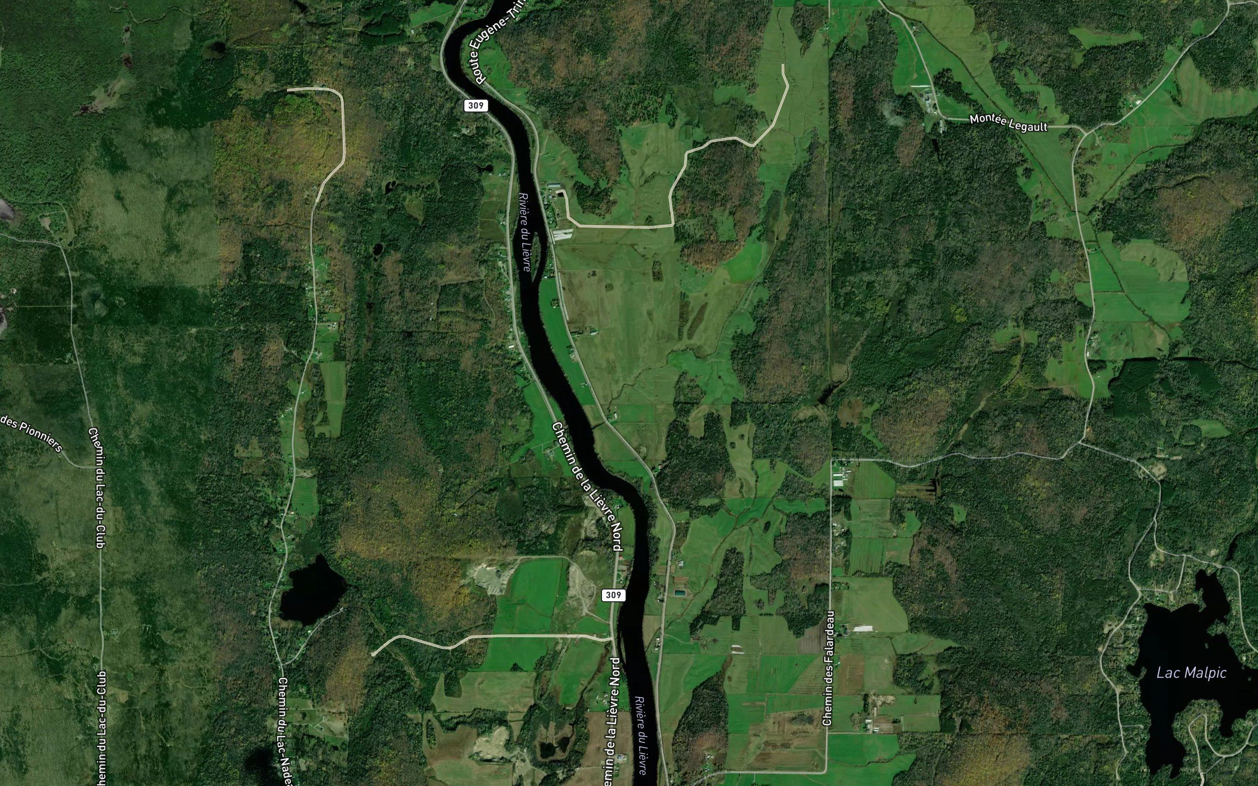 Ruisseau Belec