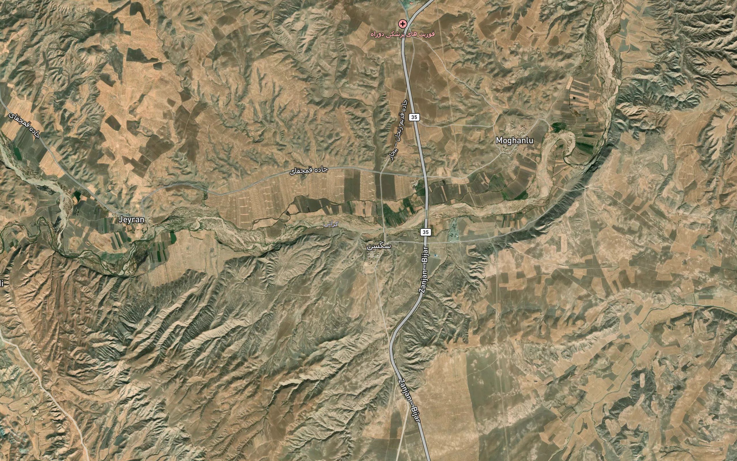 Rudkhaneh-ye Qamchaqay