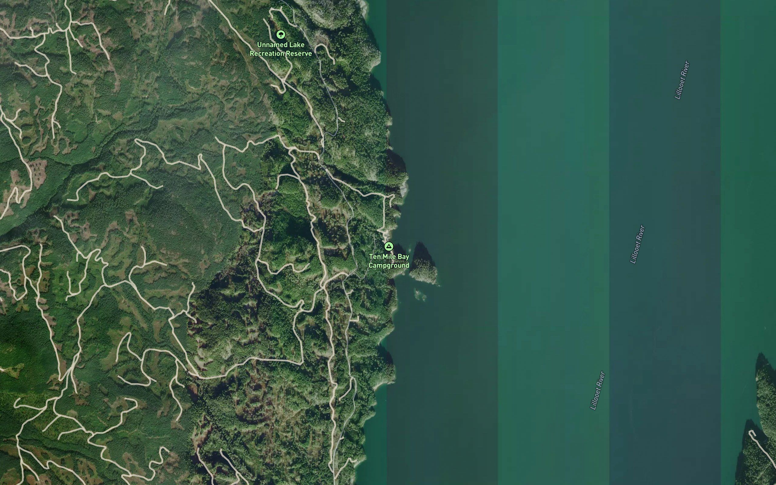 Ten Mile Bay