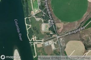 Ringold Springs Fish Pond