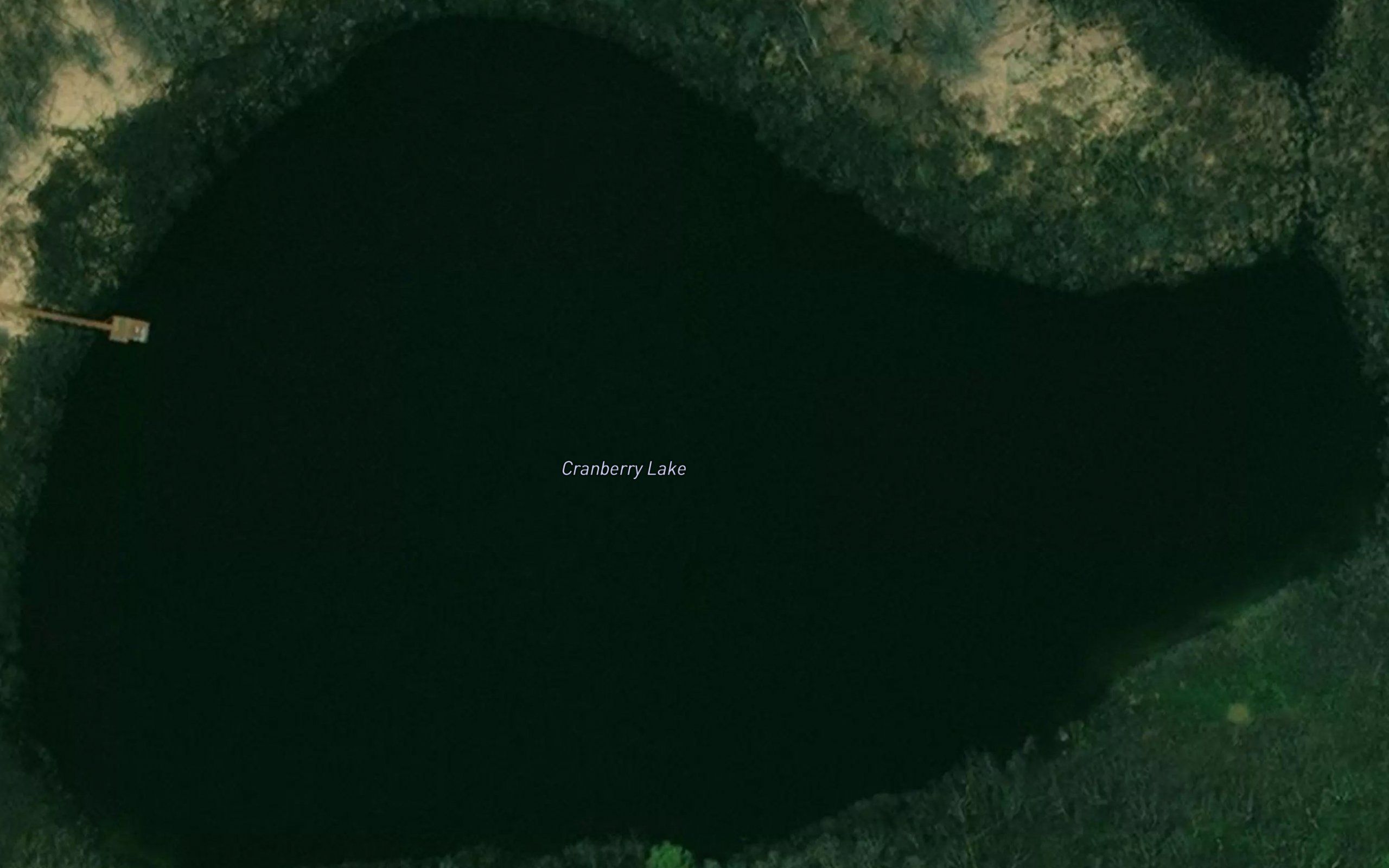 Cranberry Lake