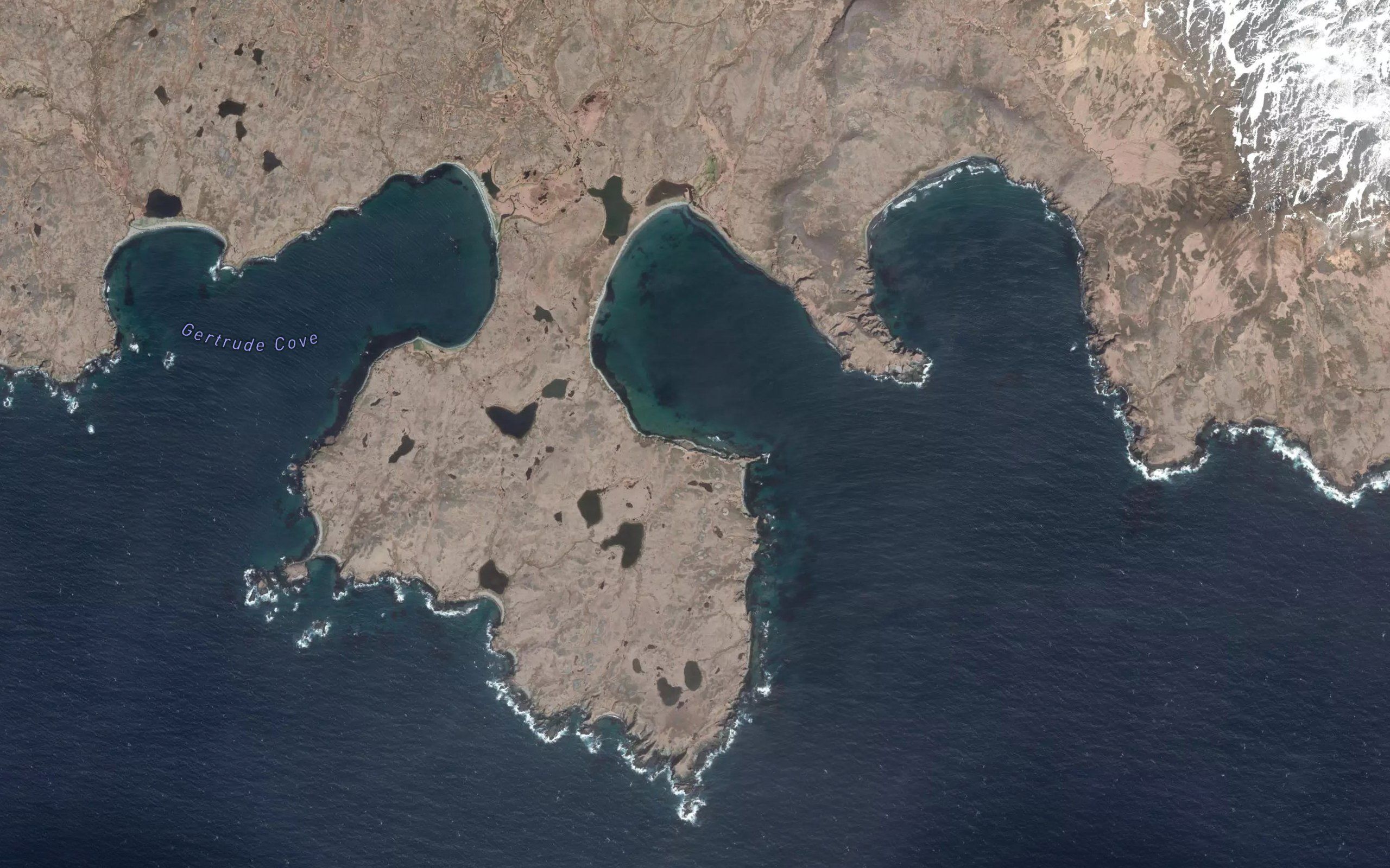 Gentle Lake