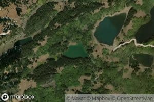 Little Battlement Lake