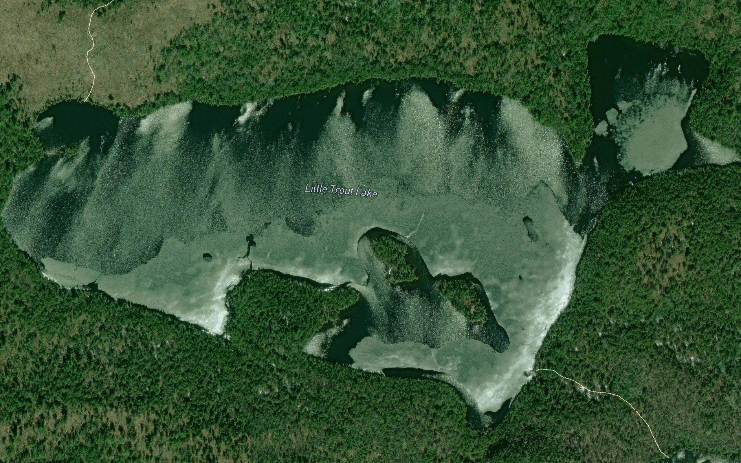 Little Trout Lake