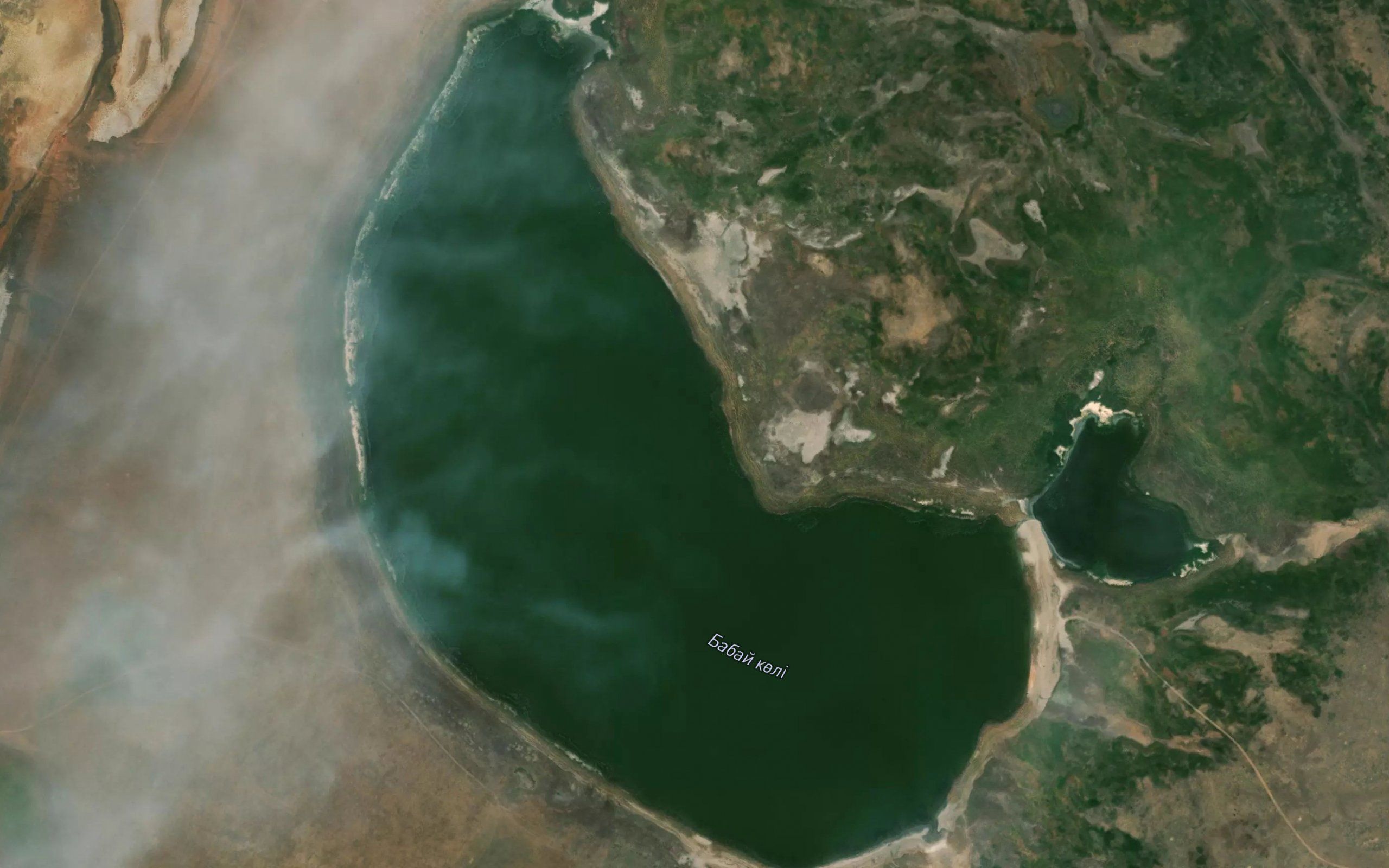 Ozero Babay
