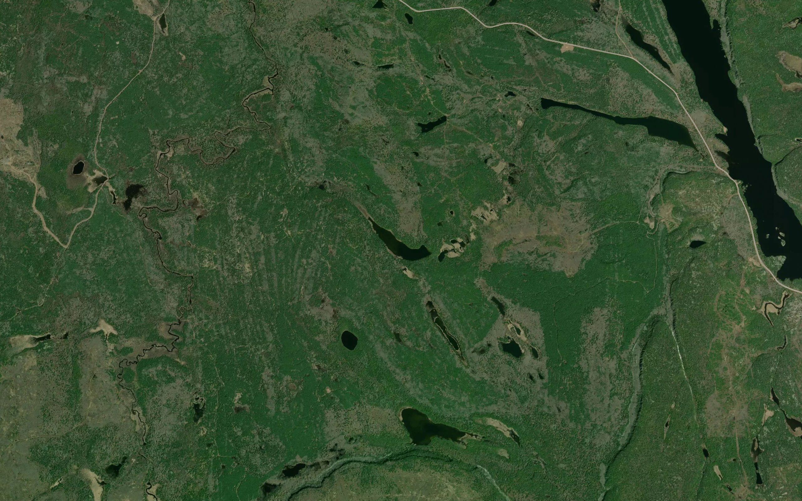 Fisher Lake