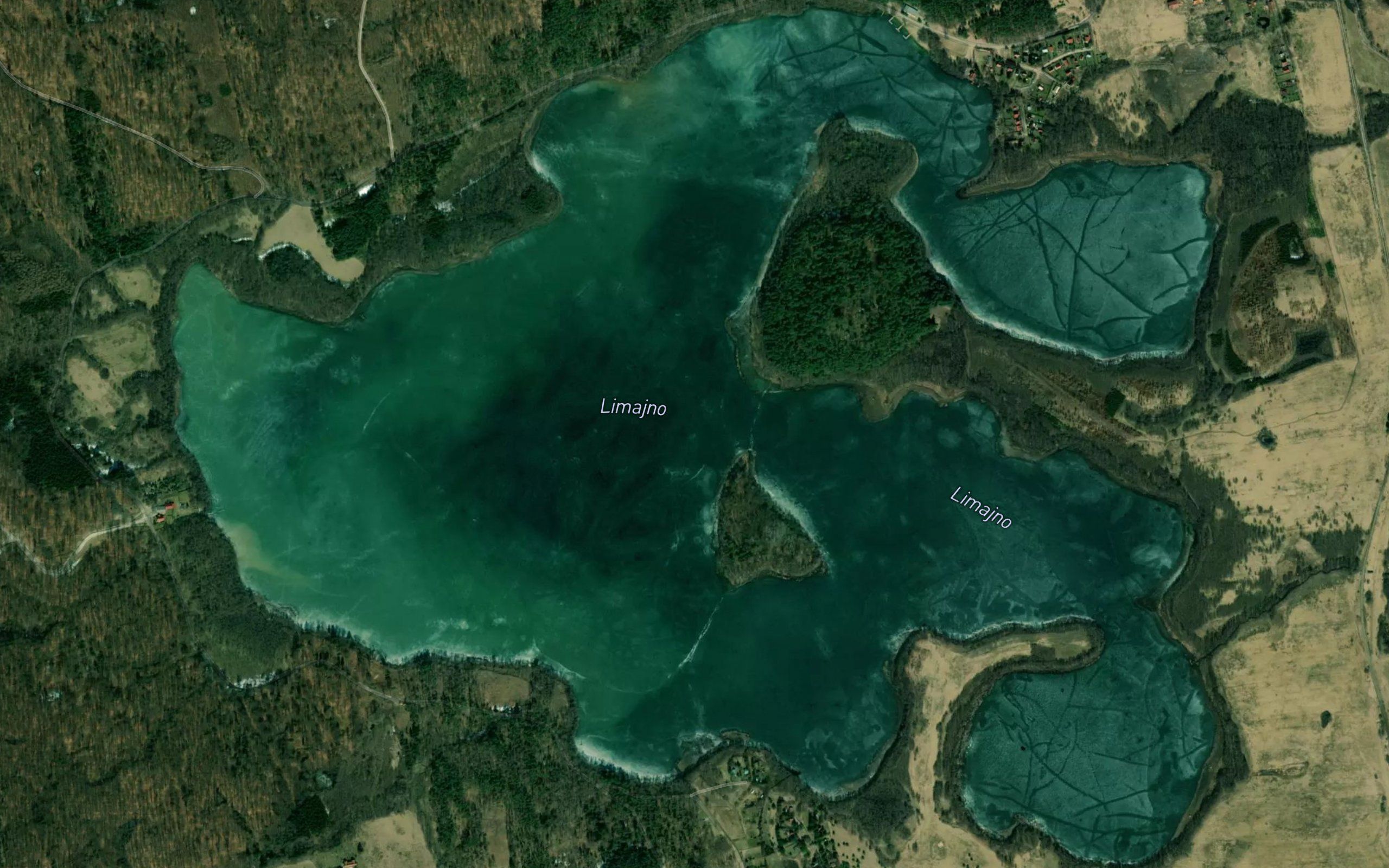 Jezioro Limajno