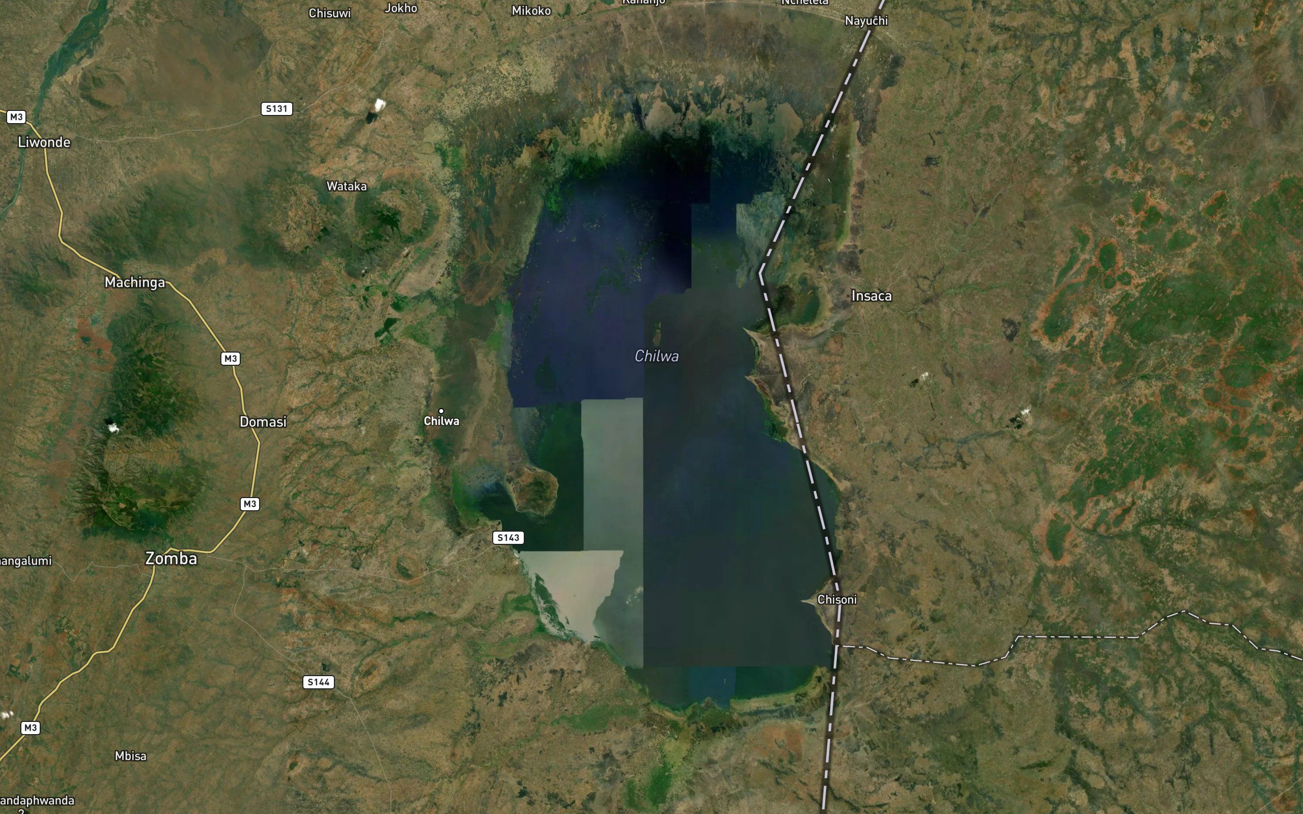 Lake Chilwa