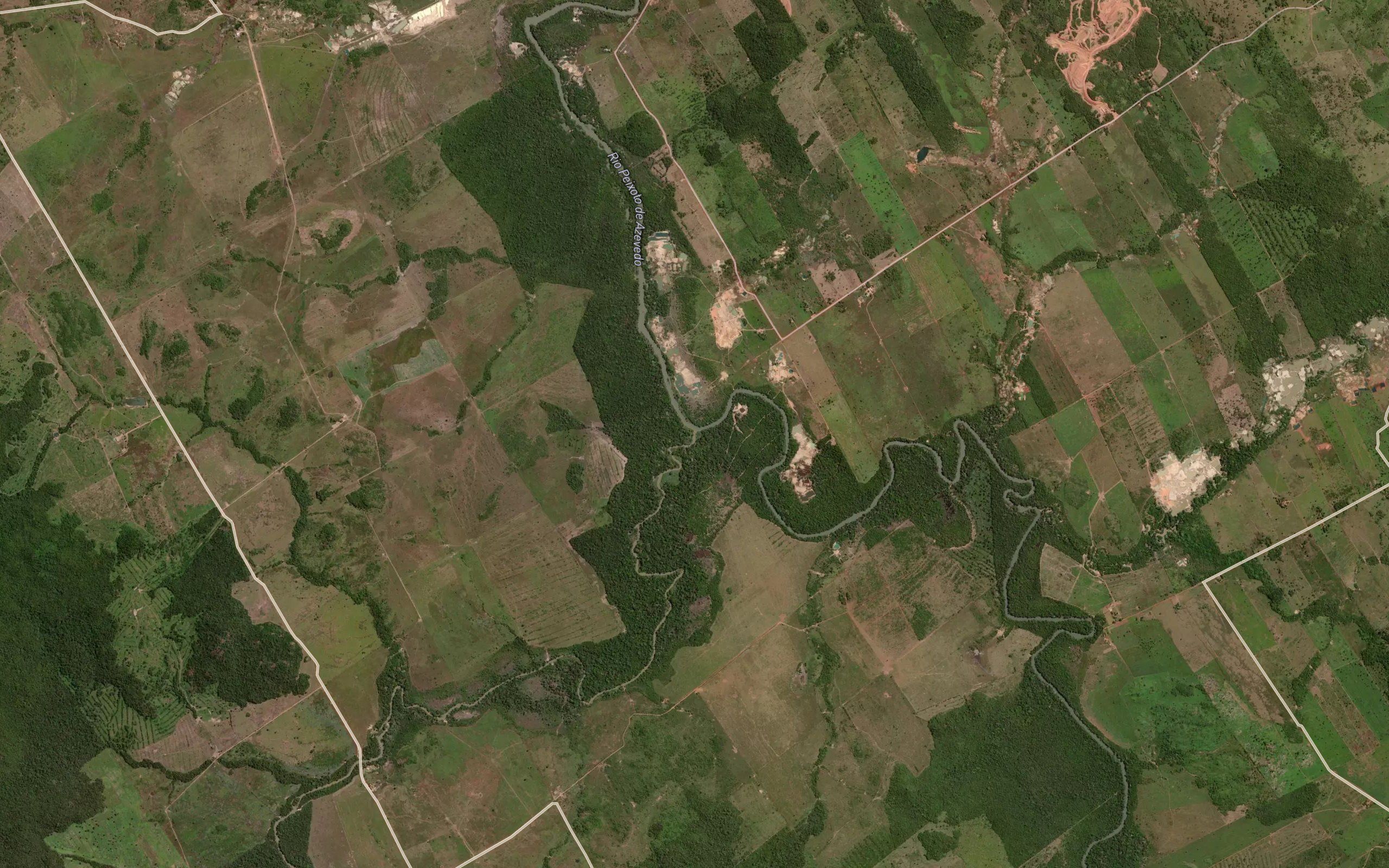 Rio do Pombo