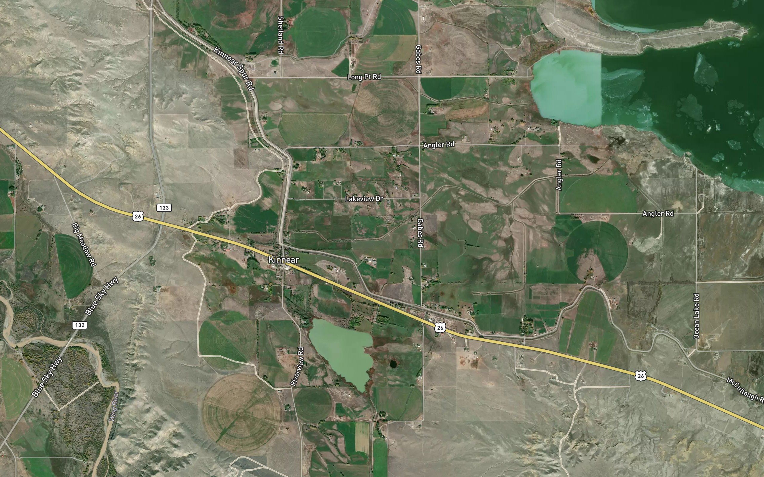 Sunnyside Drain