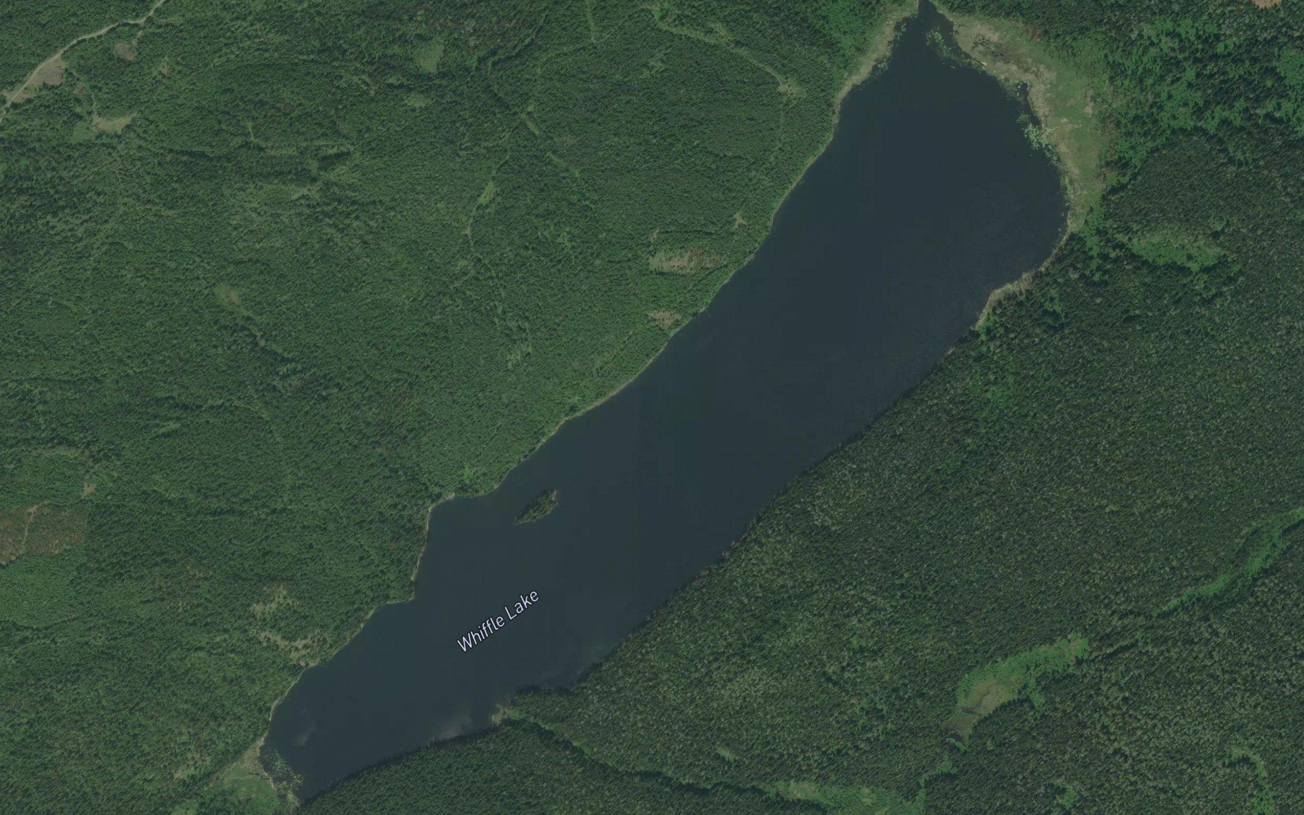 Whiffle Lake