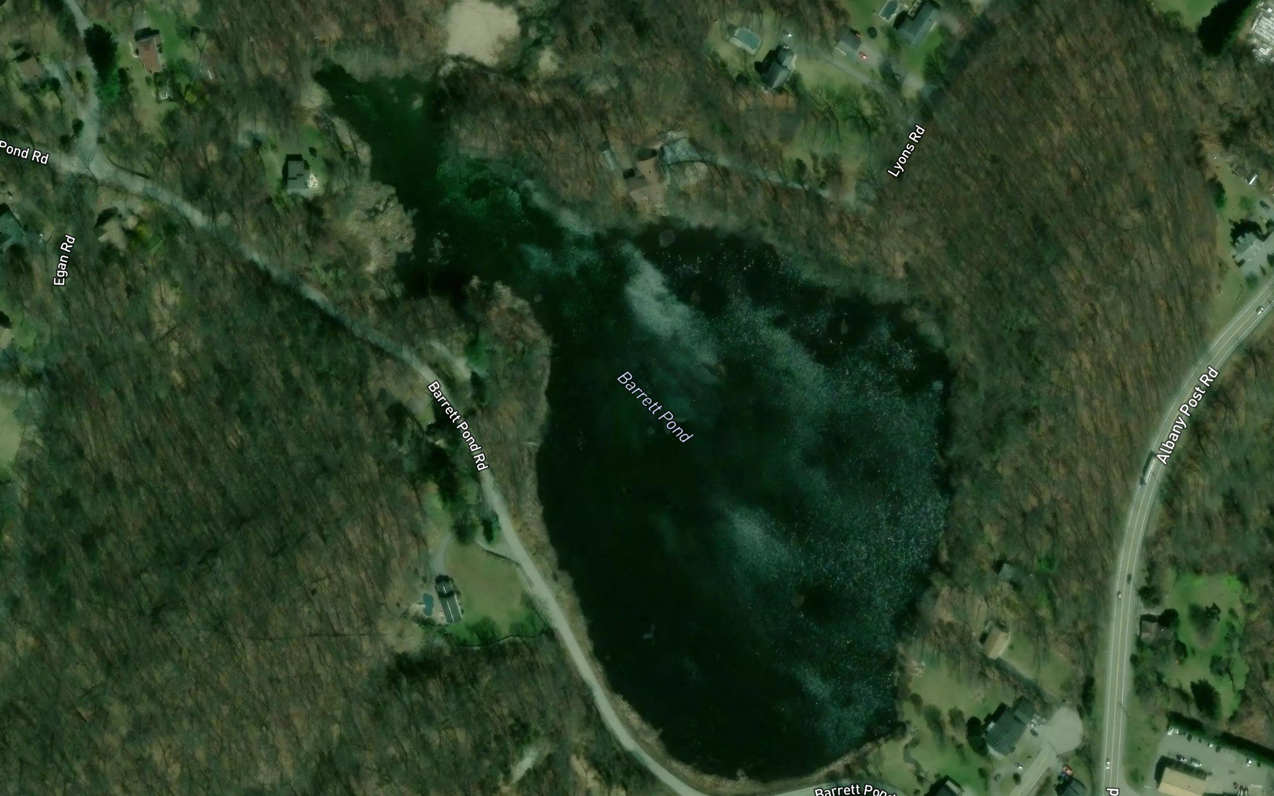 Barrett Pond