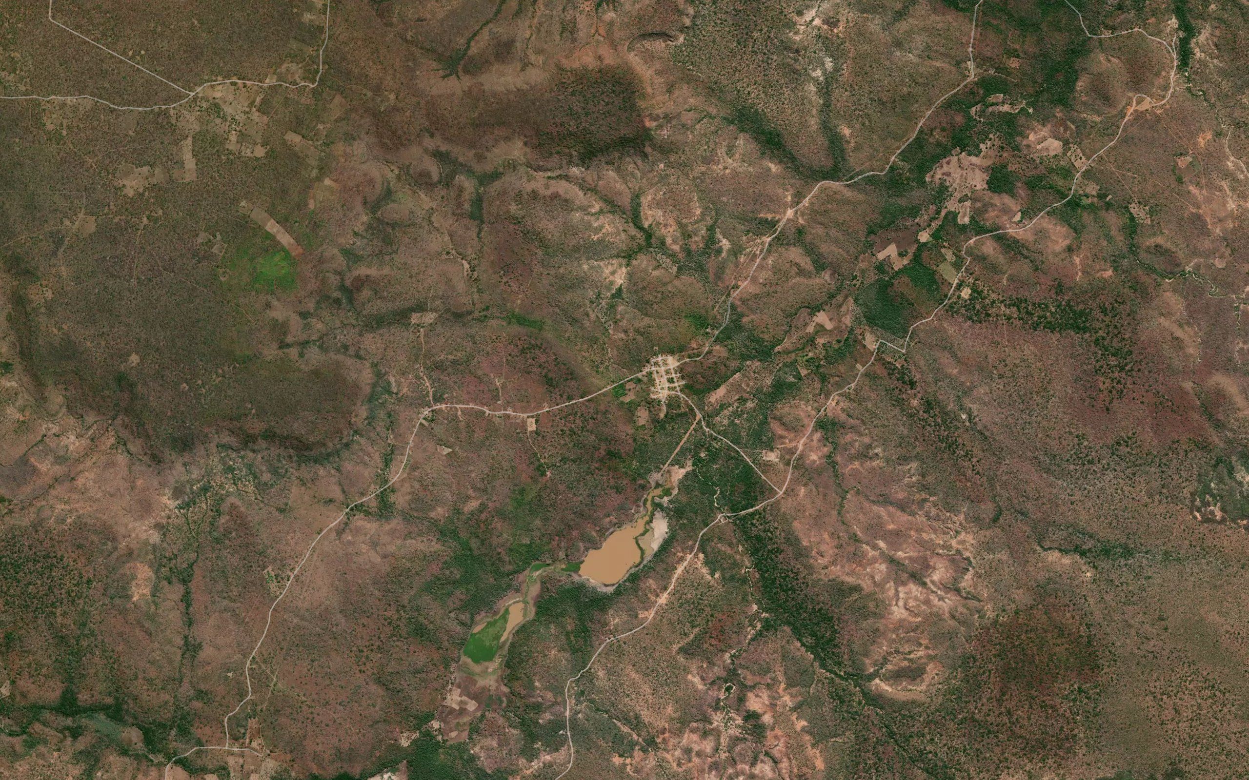 Lagoa do Piripiri