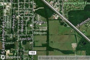 Jennings Norwood Canal