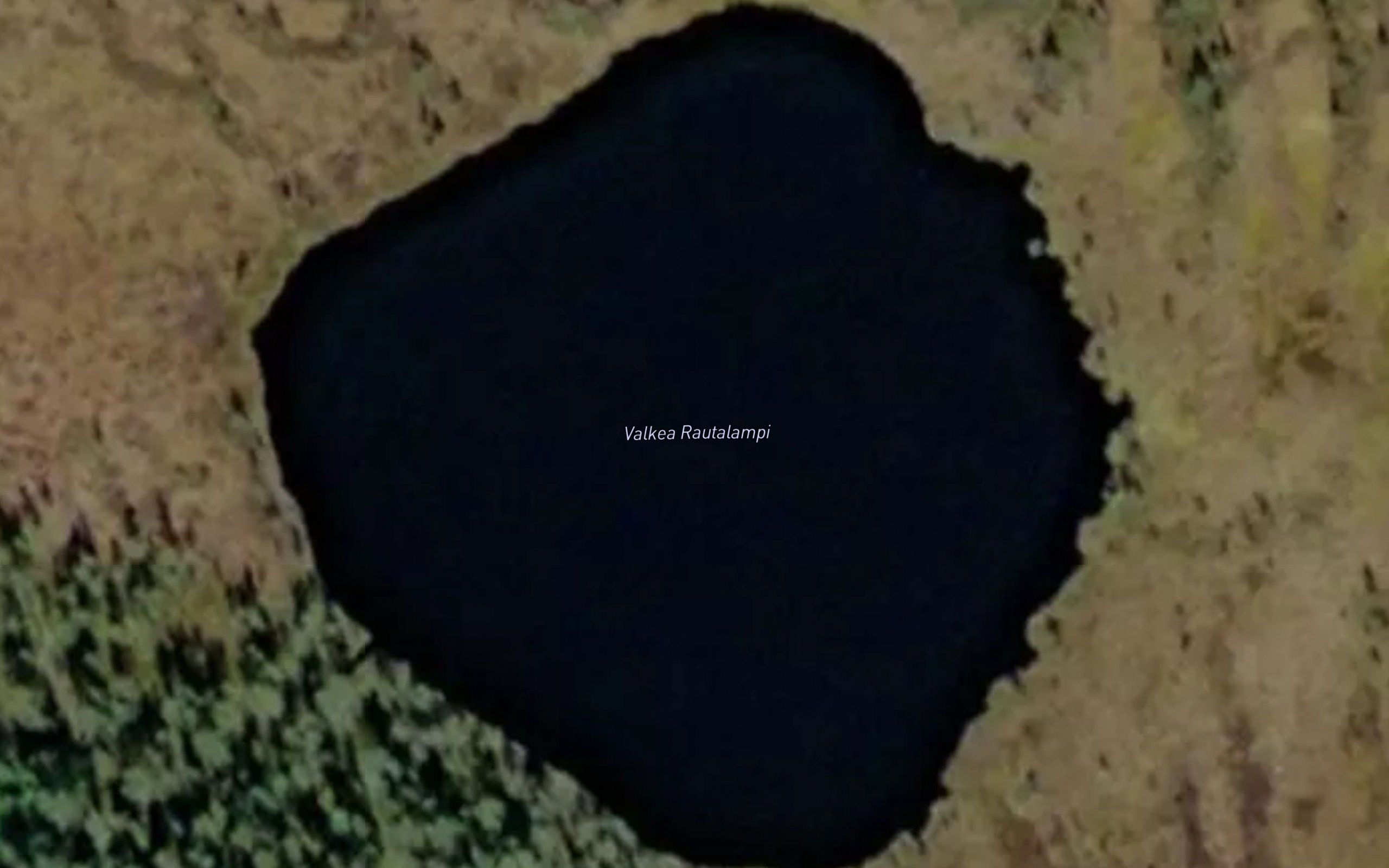 Valkea Rautalampi